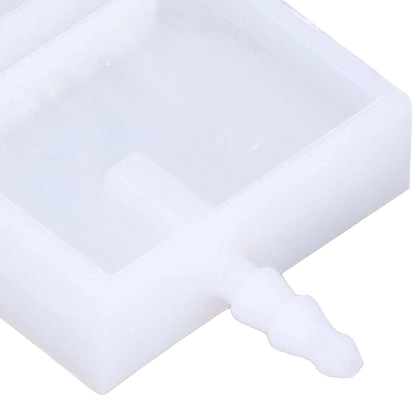 XP600 / i3200 DTF Ink Damper Replacement | 4mm x 3mm Ink Tube(White)