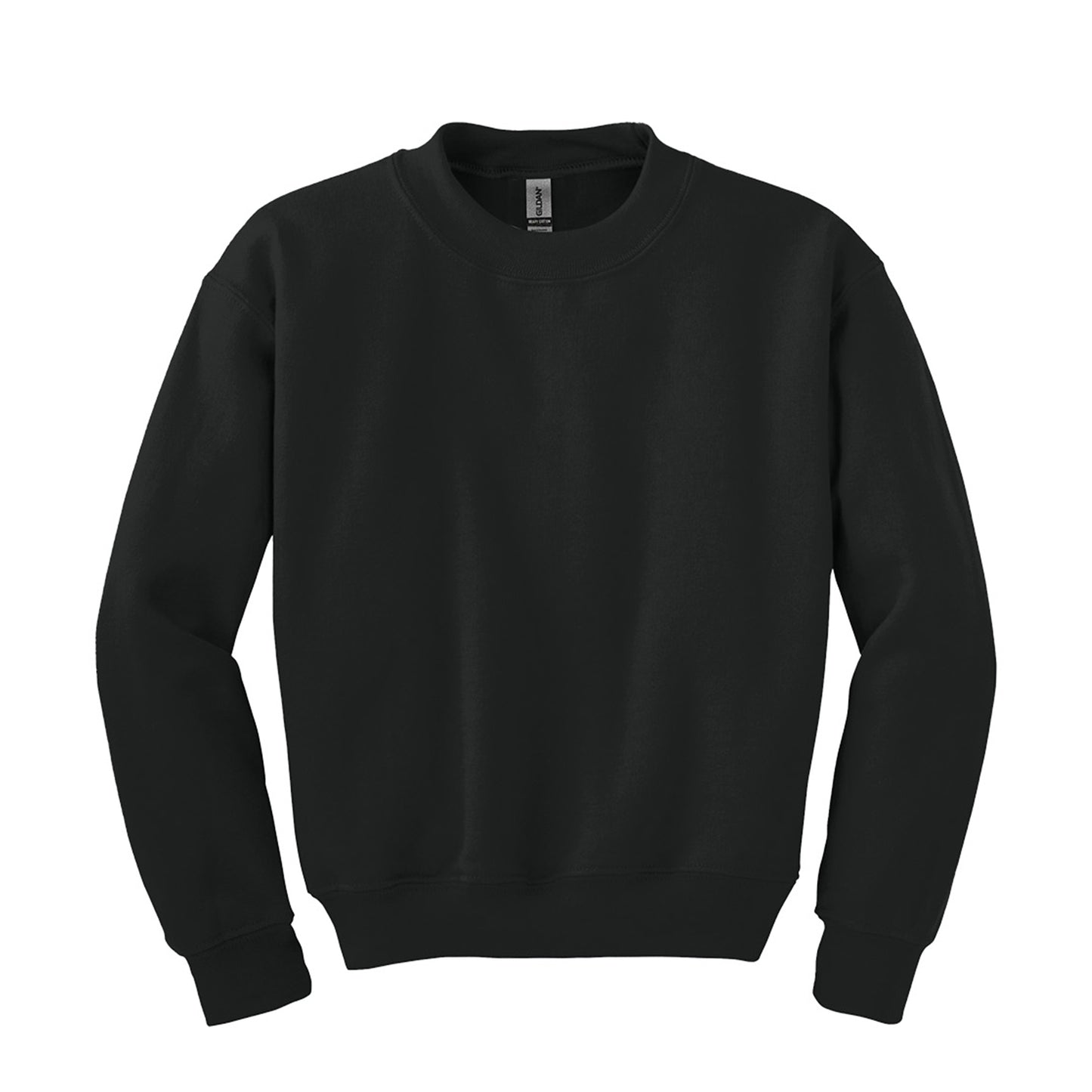 Unisex Youth Heavy Blend™ Crewneck Sweatshirt - Gildan® (18000B)