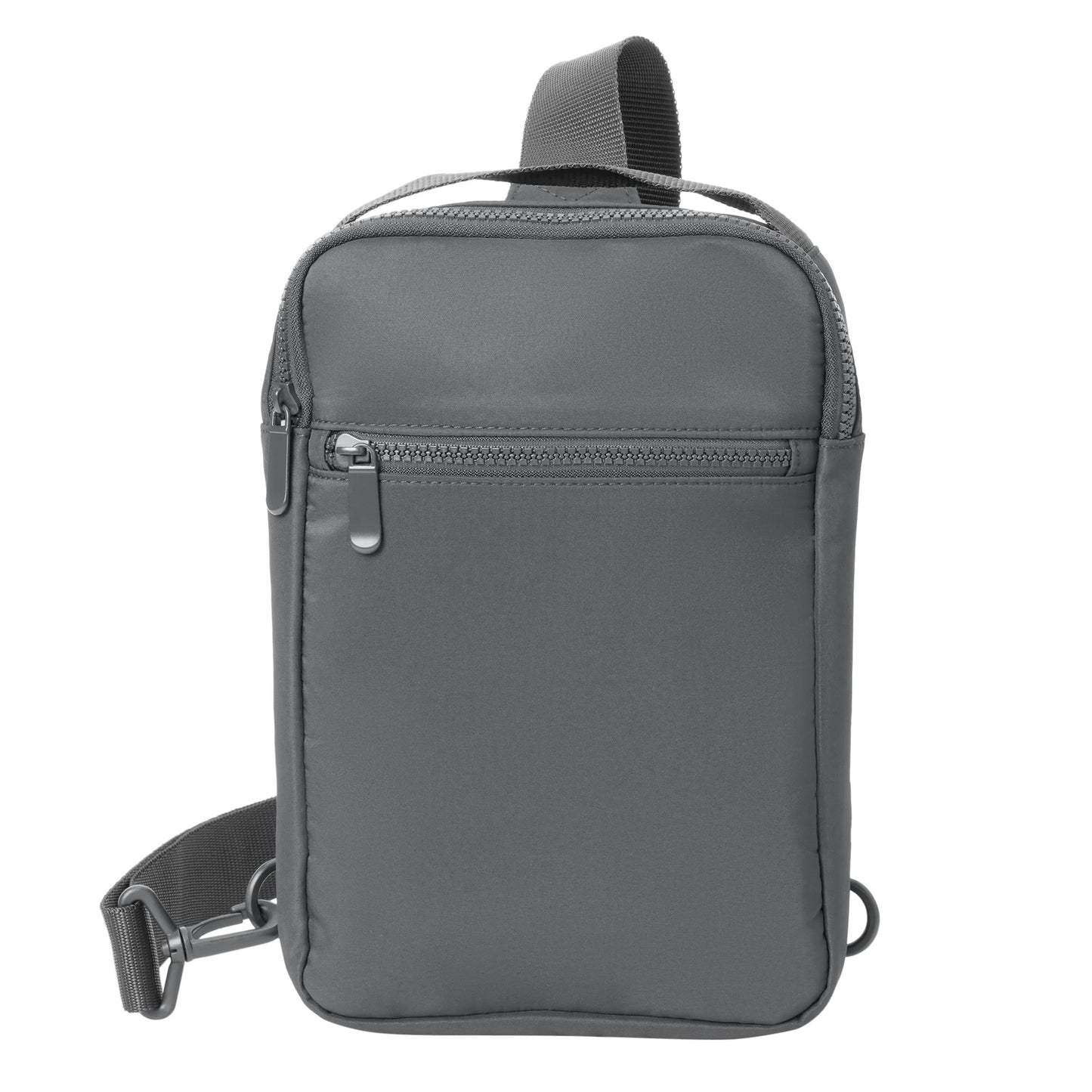 Custom Printed Port Authority® Matte Sling Bag (BG935)