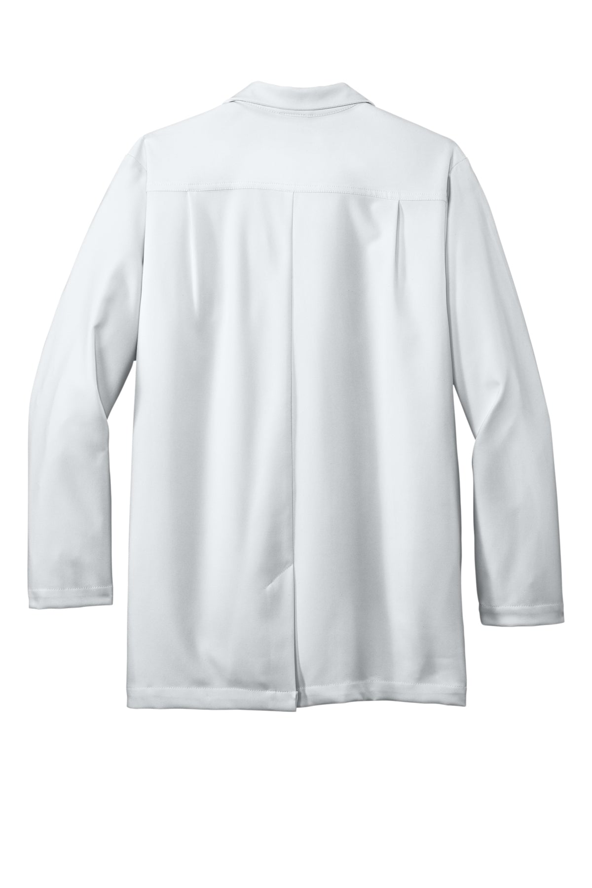 Personalized Men's Consultation Lab Coat - Wink®(WW5072)