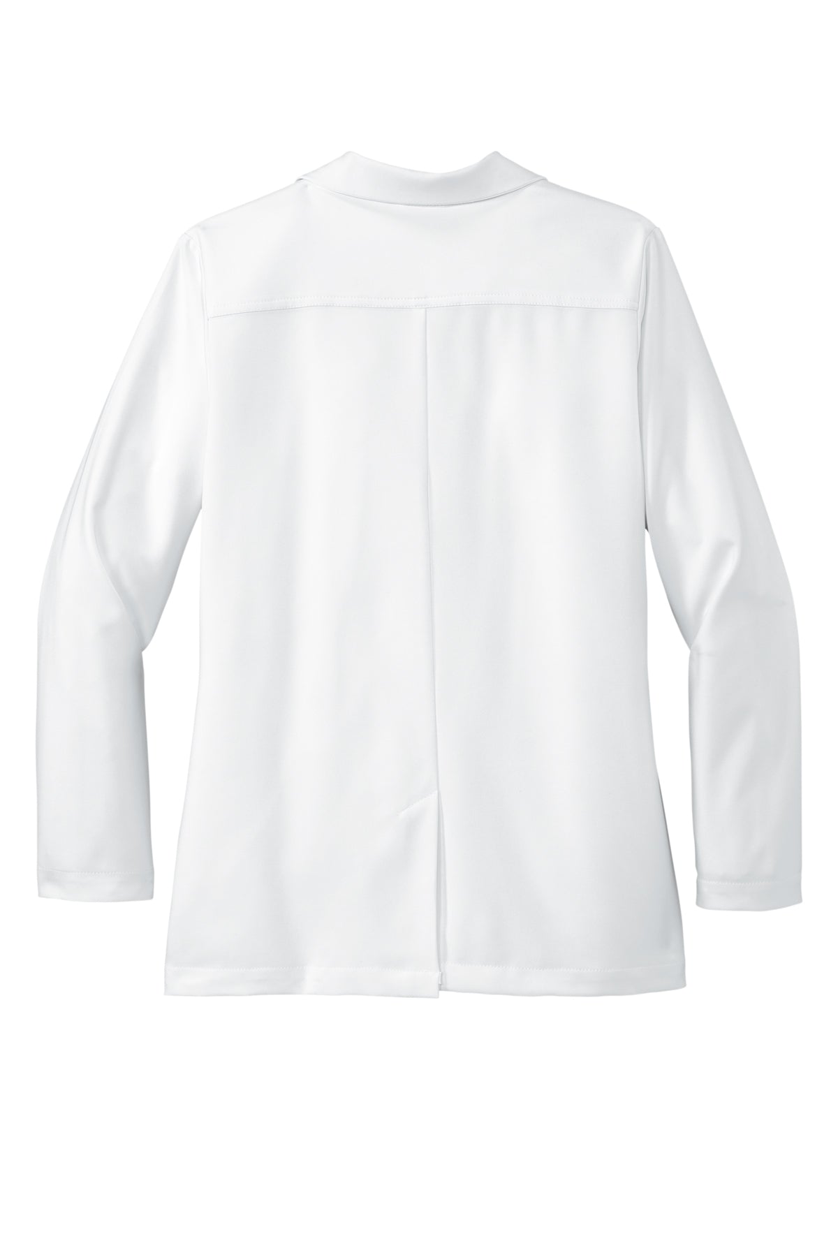 Personalized Women’s Consultation Lab Coat - Wink® (WW4072)