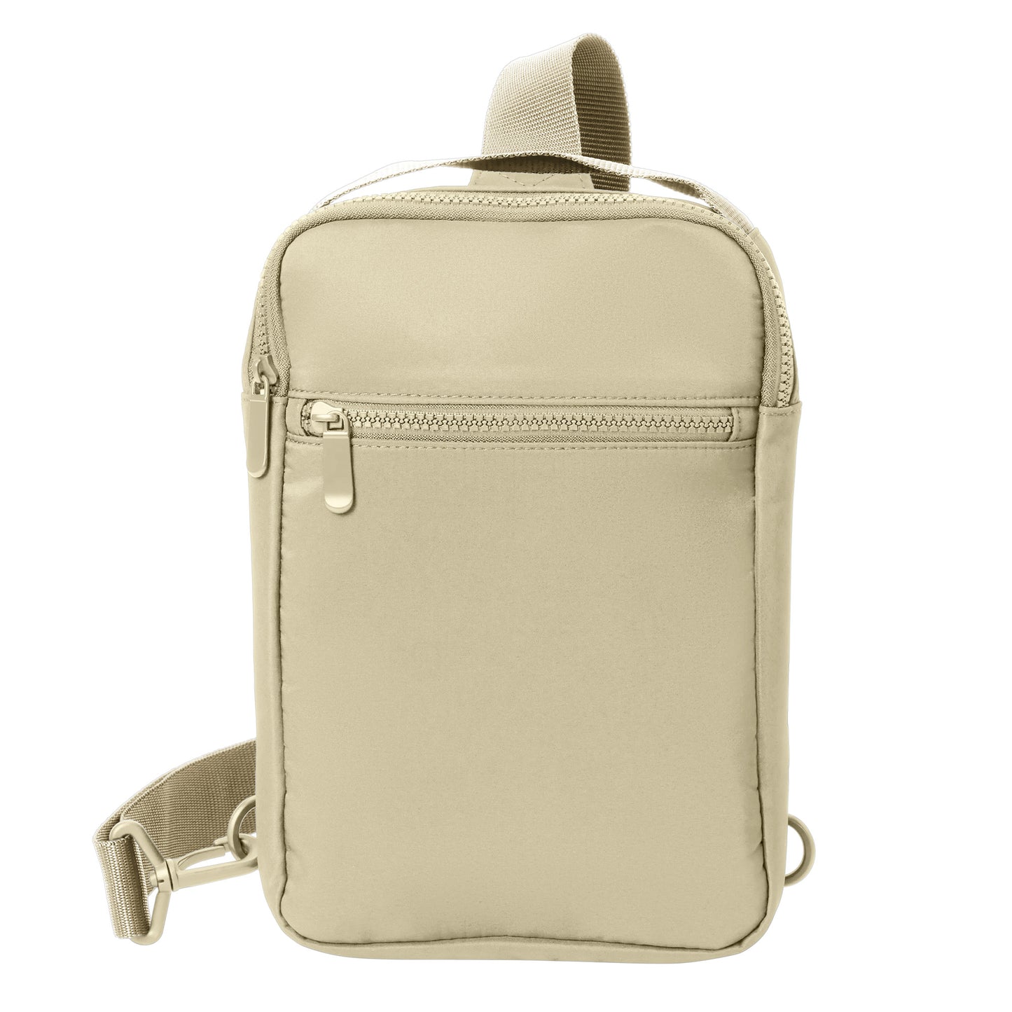 Custom Printed Port Authority® Matte Sling Bag (BG935)