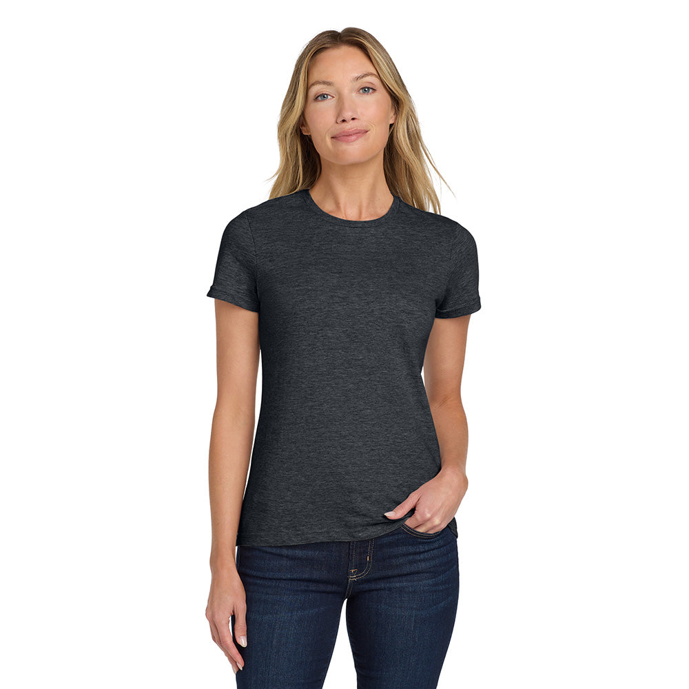 Women's Short Sleeve Tee 100% Cotton - Gildan Softstyle® (64000L)