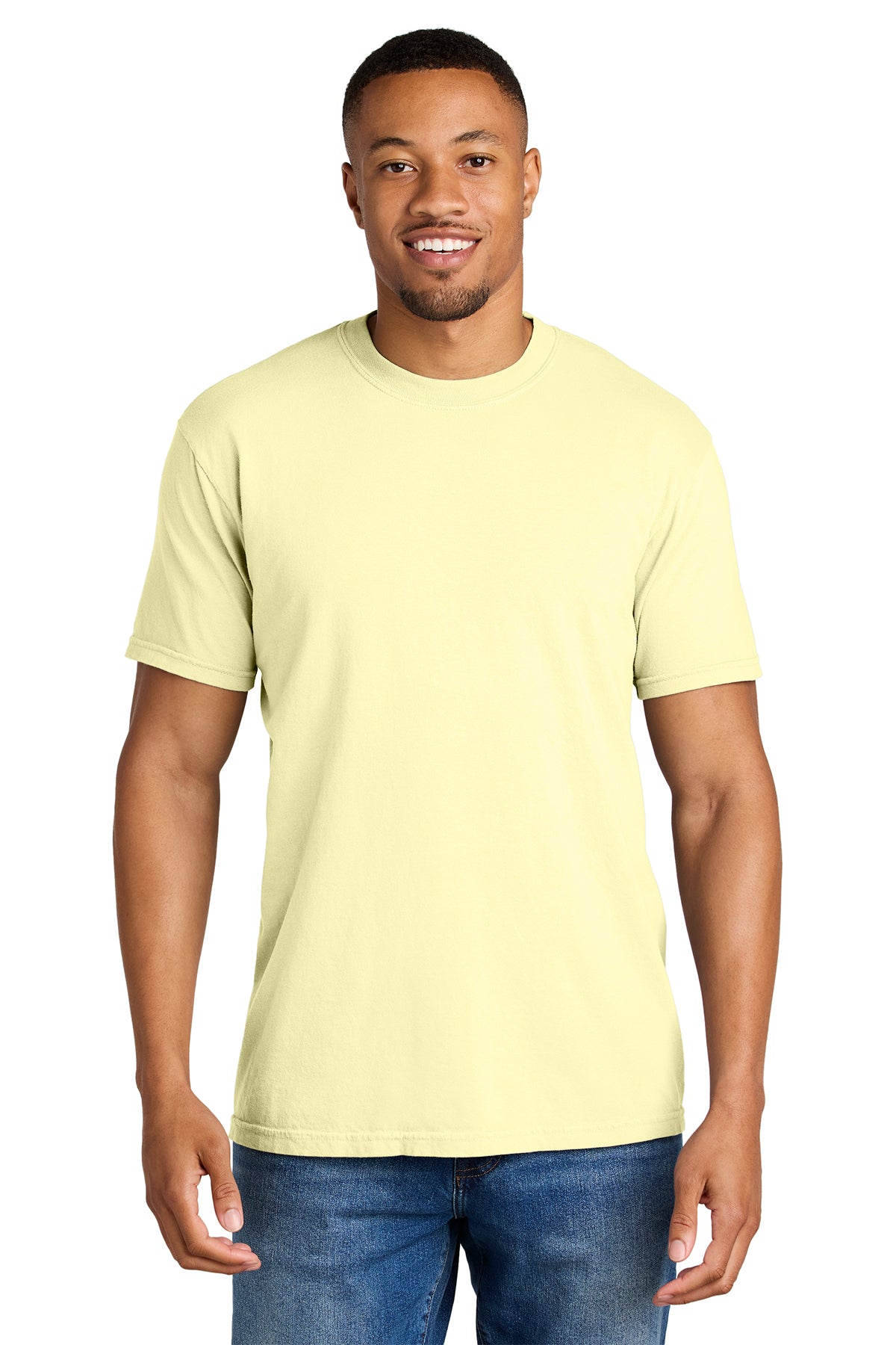 Unisex Short Sleeve Vintage Washed Tee Comfort Colors (CC1717)