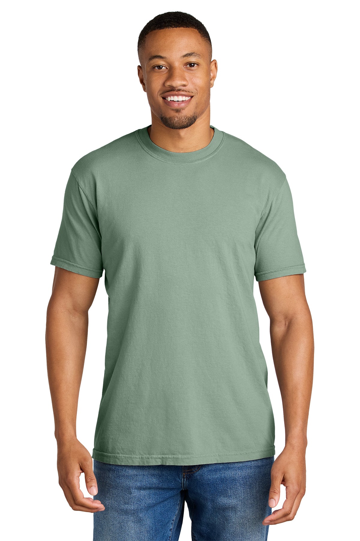 Unisex Short Sleeve Vintage Washed Tee Comfort Colors (CC1717)