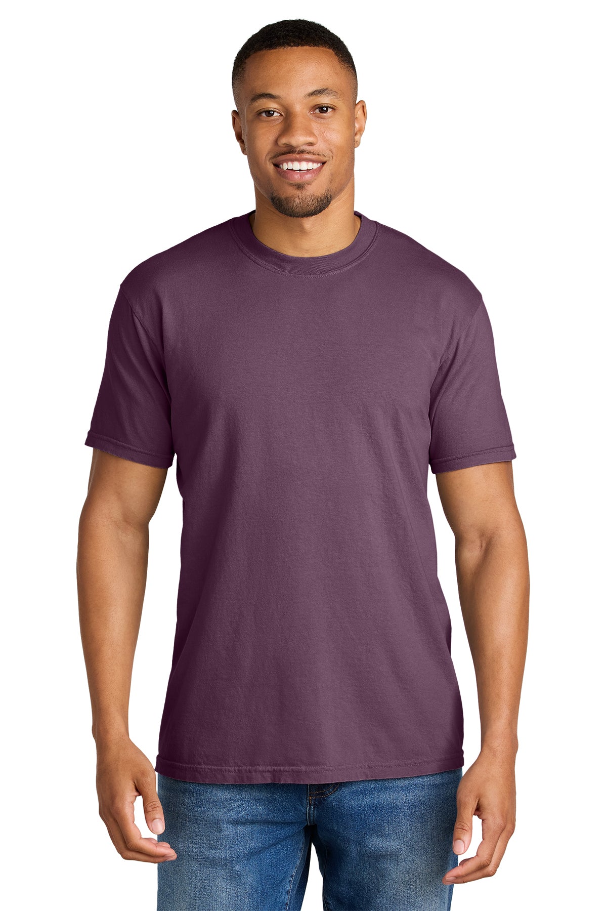 Unisex Short Sleeve Vintage Washed Tee Comfort Colors (CC1717)