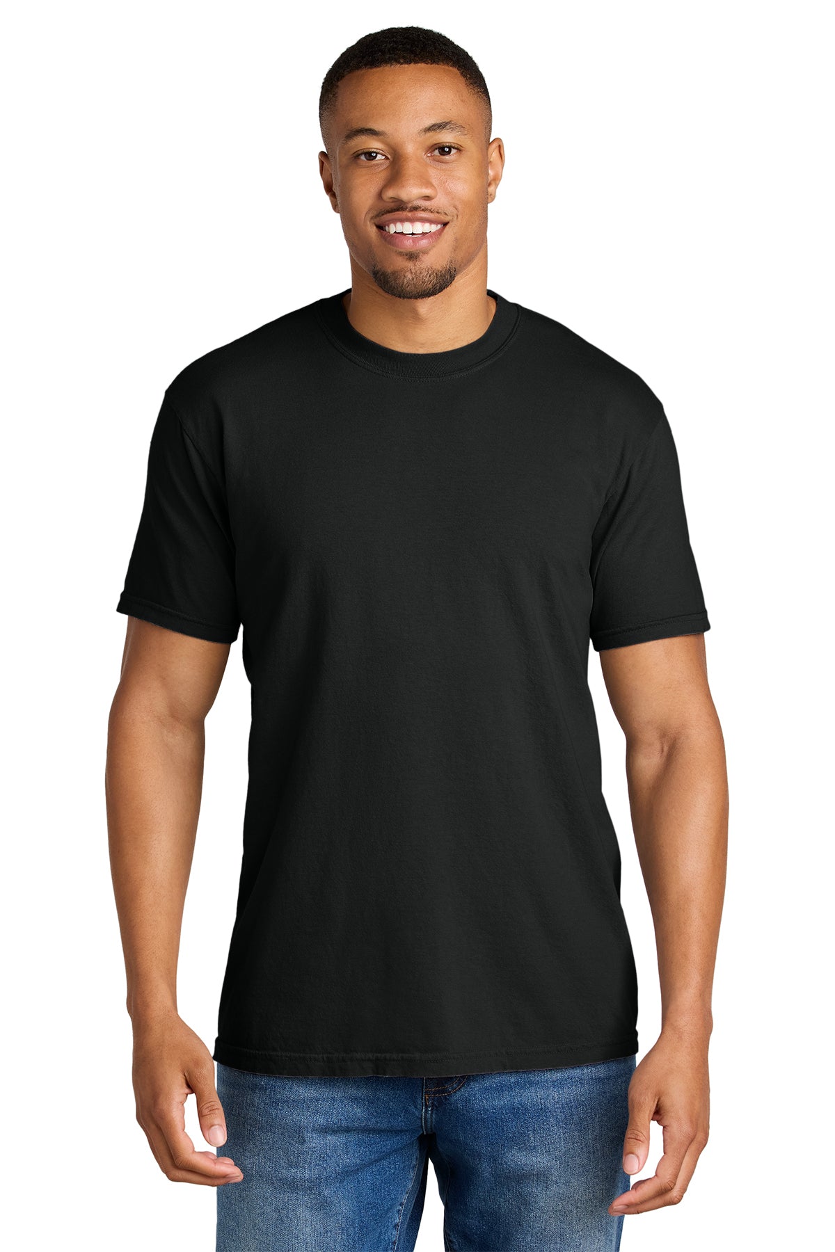 Unisex Short Sleeve Vintage Washed Tee Comfort Colors (CC1717)