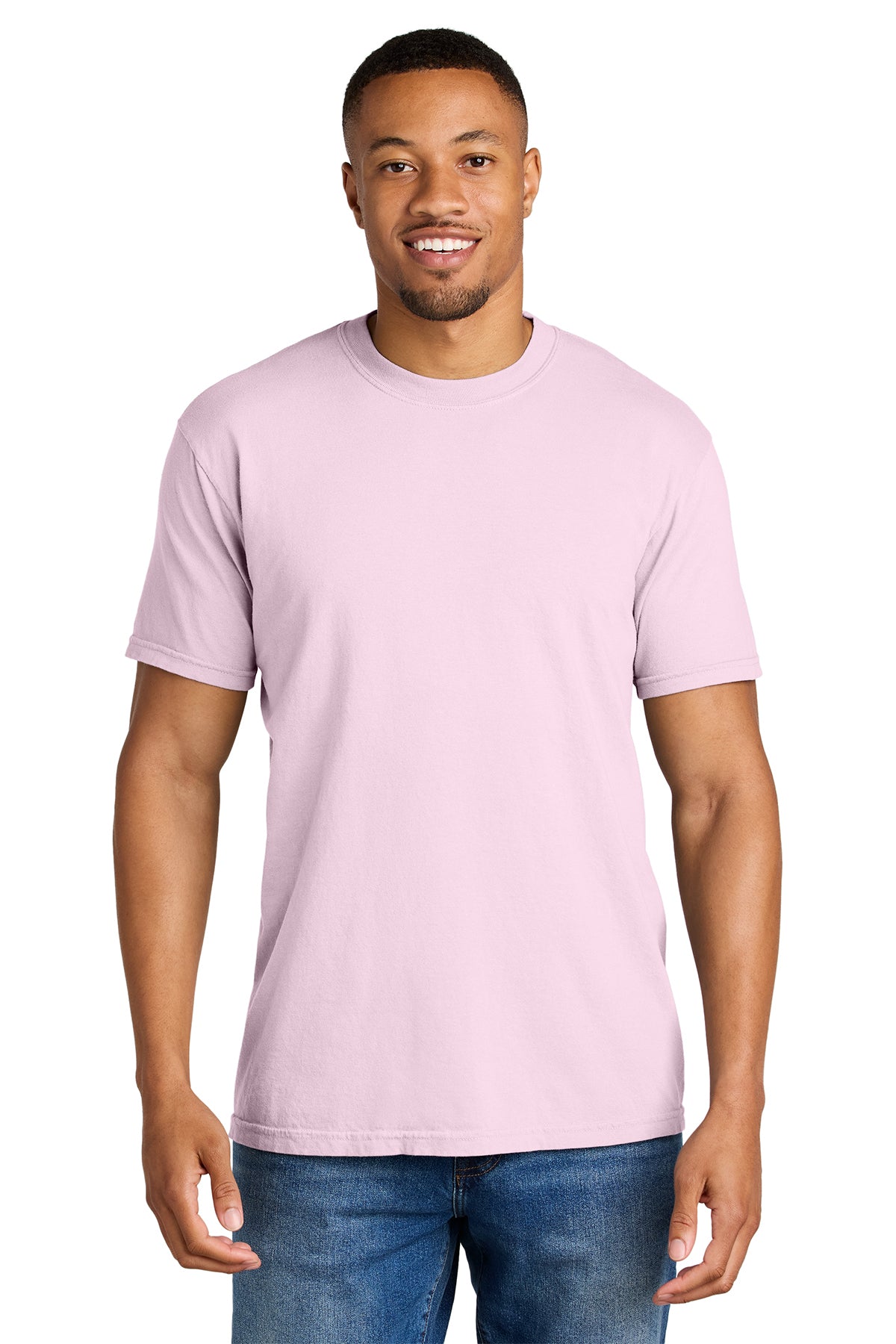Unisex Short Sleeve Vintage Washed Tee Comfort Colors (CC1717)