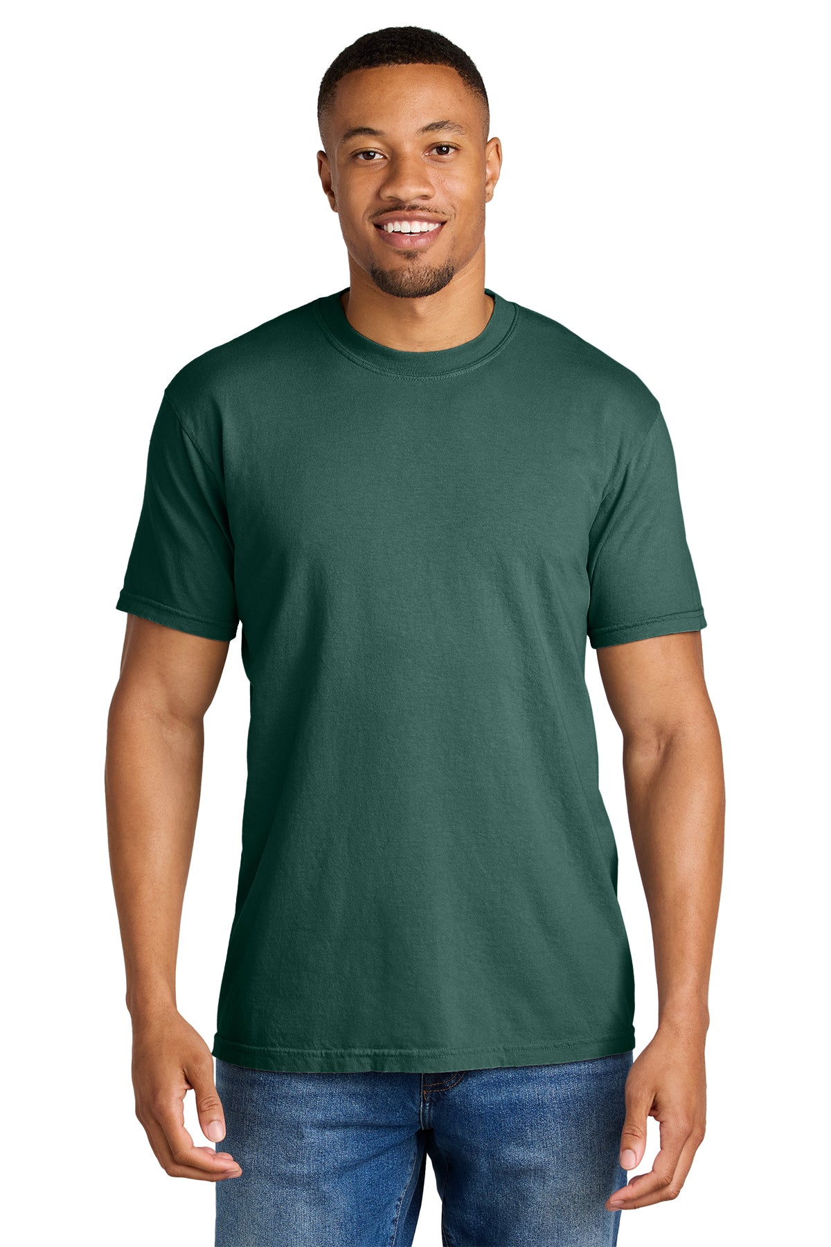 Unisex Short Sleeve Vintage Washed Tee Comfort Colors (CC1717)