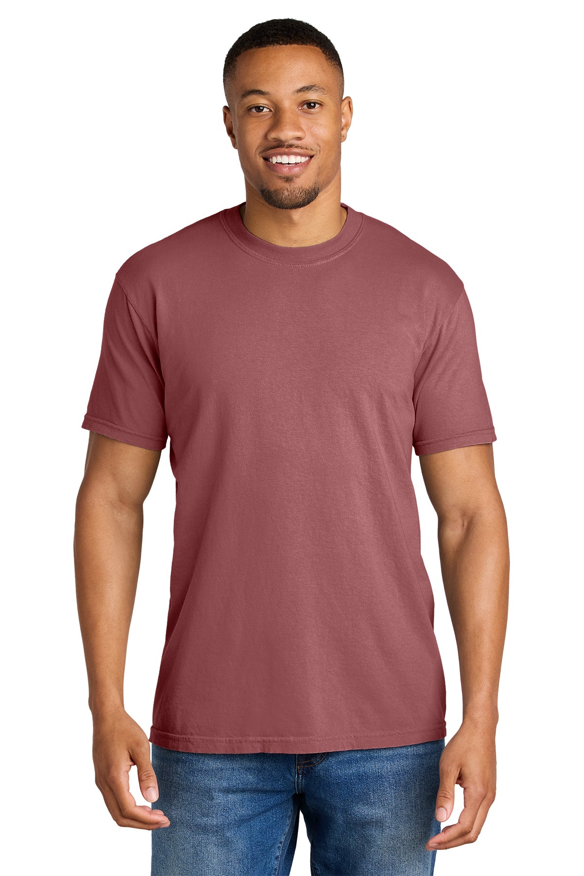 Unisex Short Sleeve Vintage Washed Tee Comfort Colors (CC1717)
