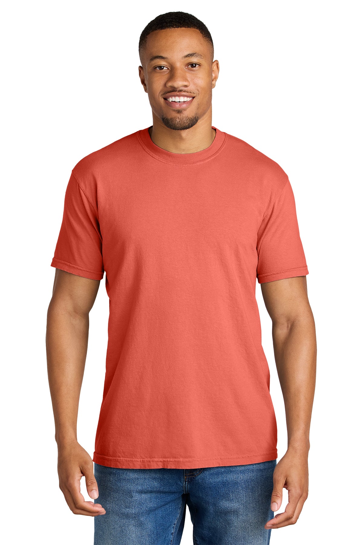 Unisex Short Sleeve Vintage Washed Tee Comfort Colors (CC1717)
