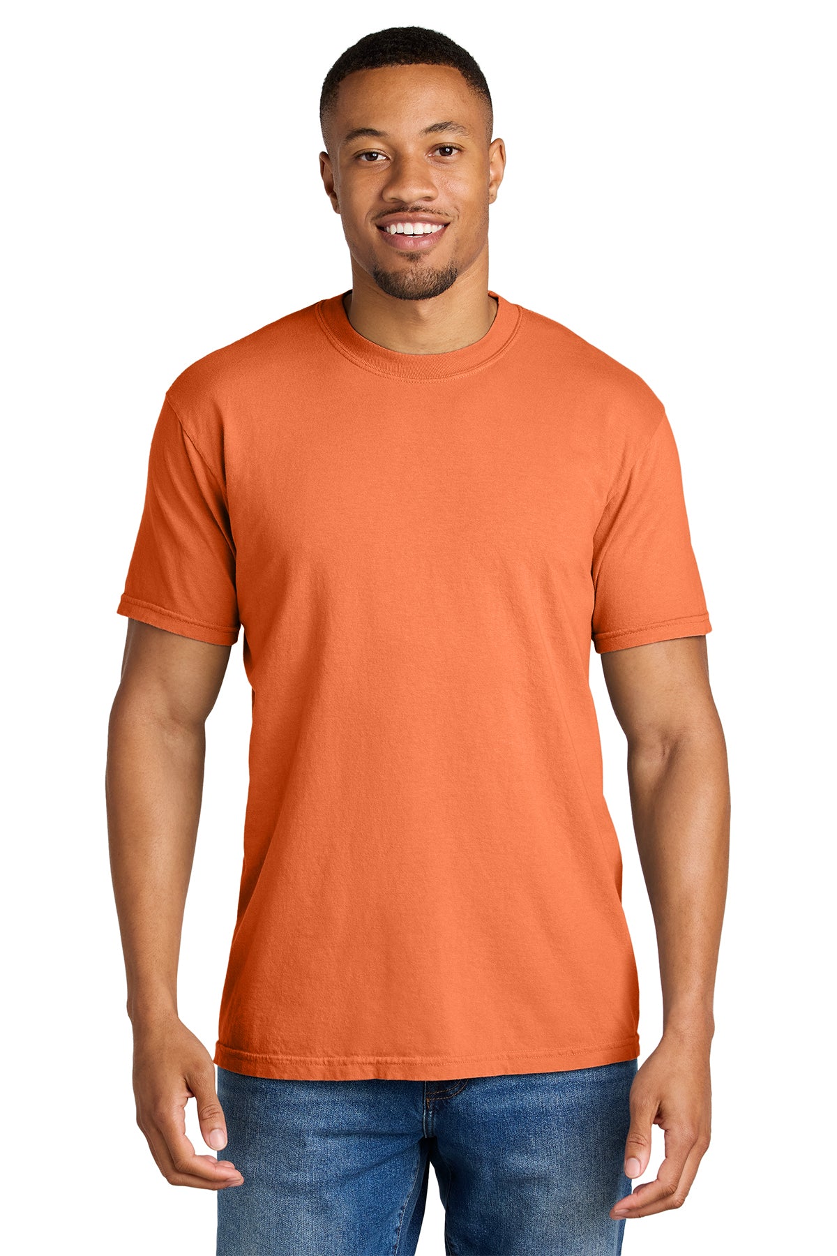 Unisex Short Sleeve Vintage Washed Tee Comfort Colors (CC1717)