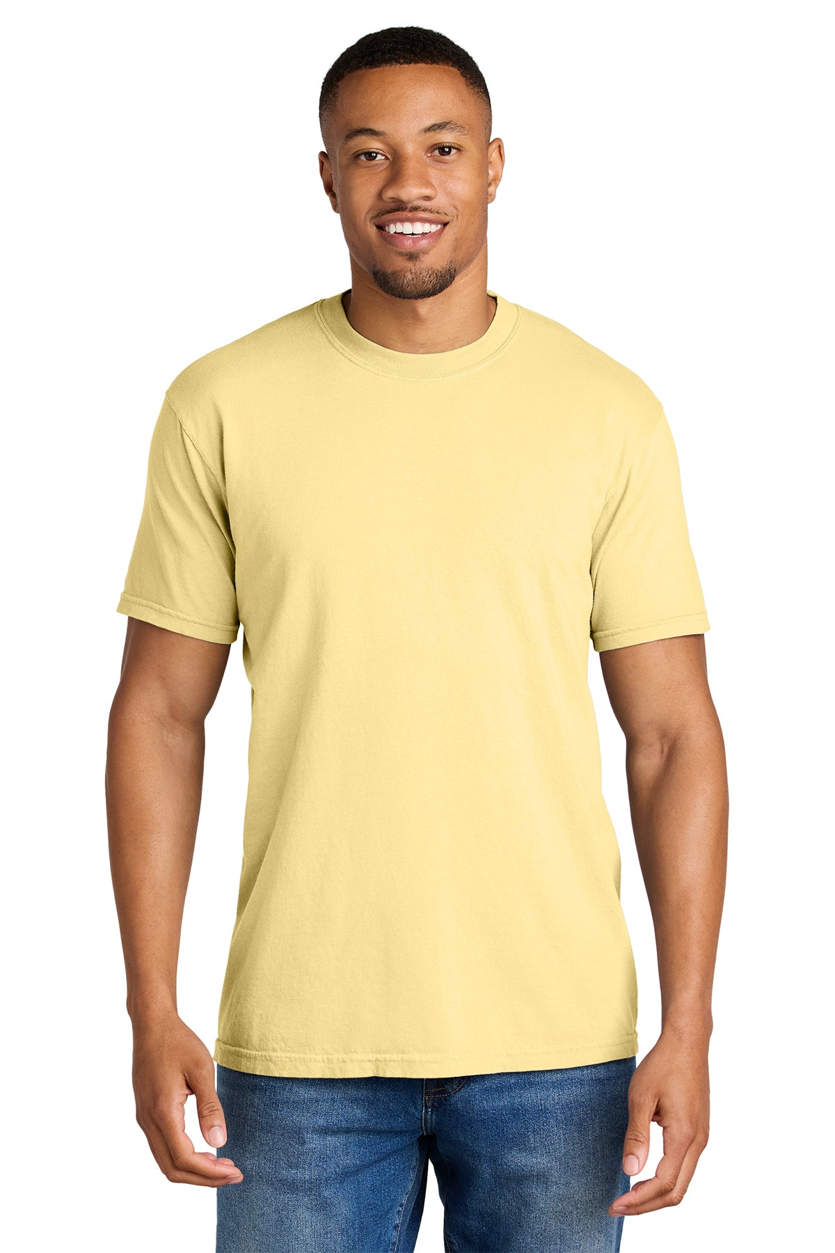 Unisex Short Sleeve Vintage Washed Tee Comfort Colors (CC1717)