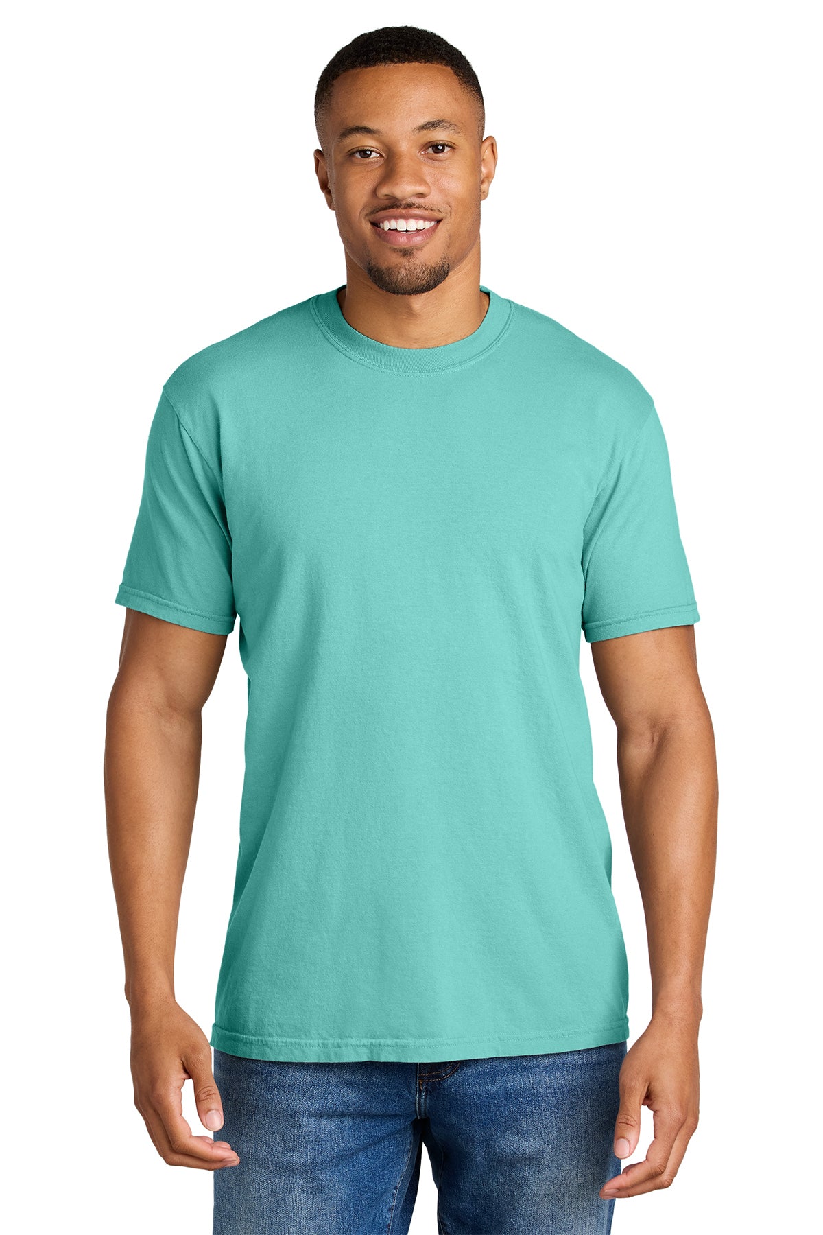 Unisex Short Sleeve Vintage Washed Tee Comfort Colors (CC1717)