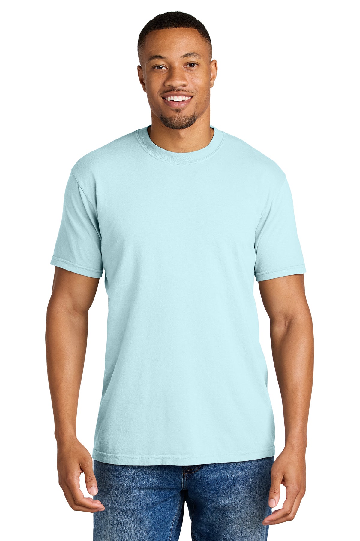 Unisex Short Sleeve Vintage Washed Tee Comfort Colors (CC1717)