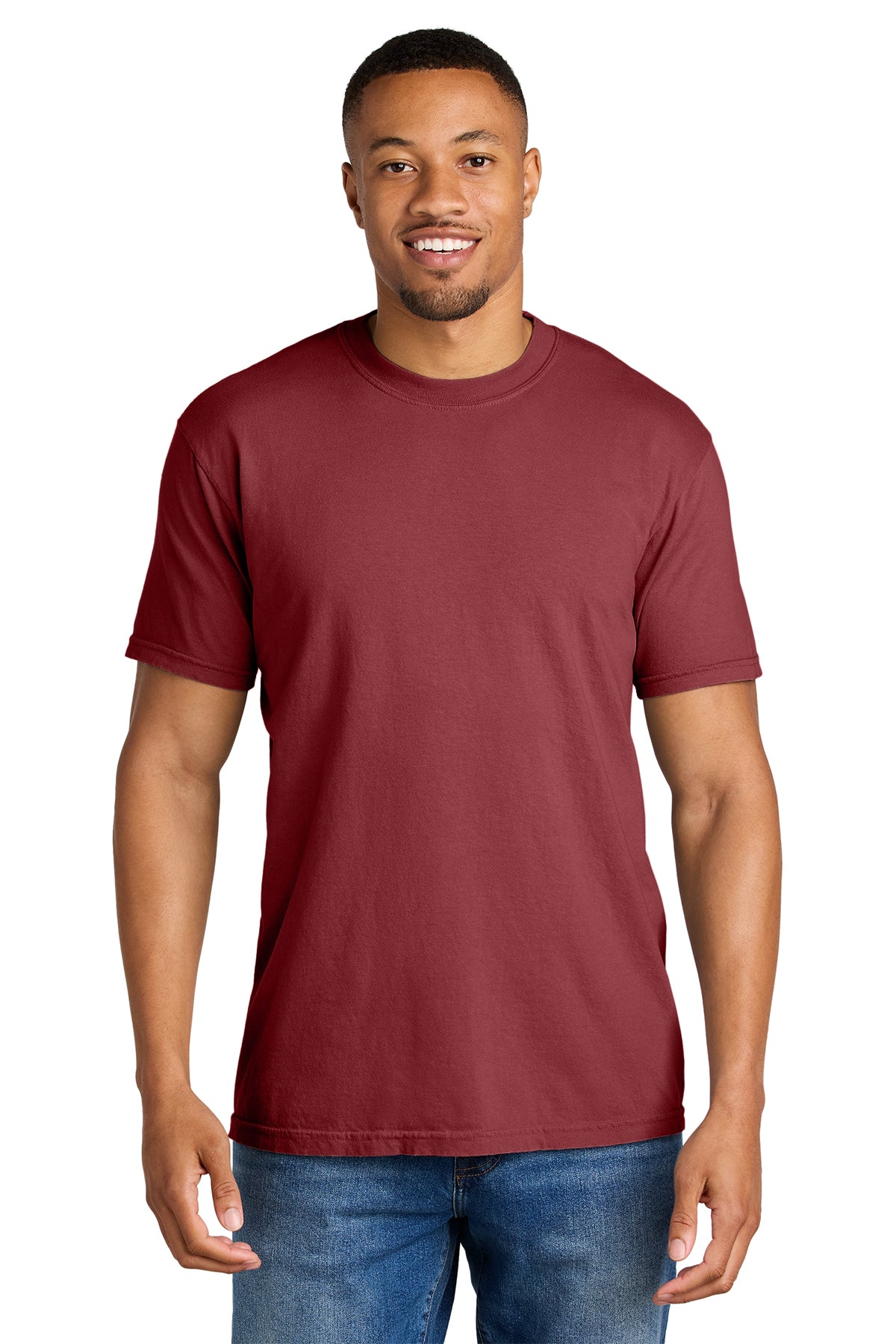 Unisex Short Sleeve Vintage Washed Tee Comfort Colors (CC1717)