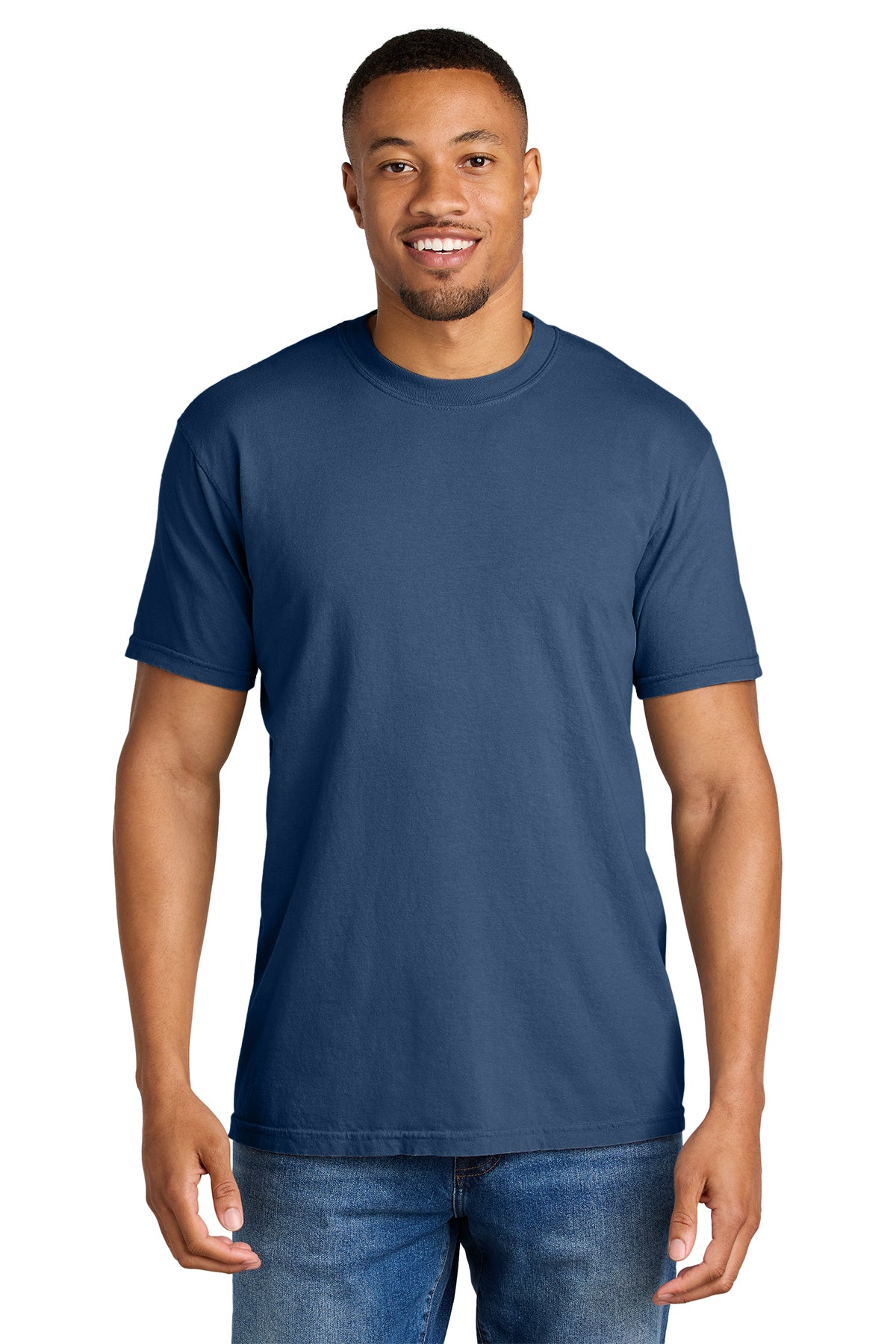 Unisex Short Sleeve Vintage Washed Tee Comfort Colors (CC1717)