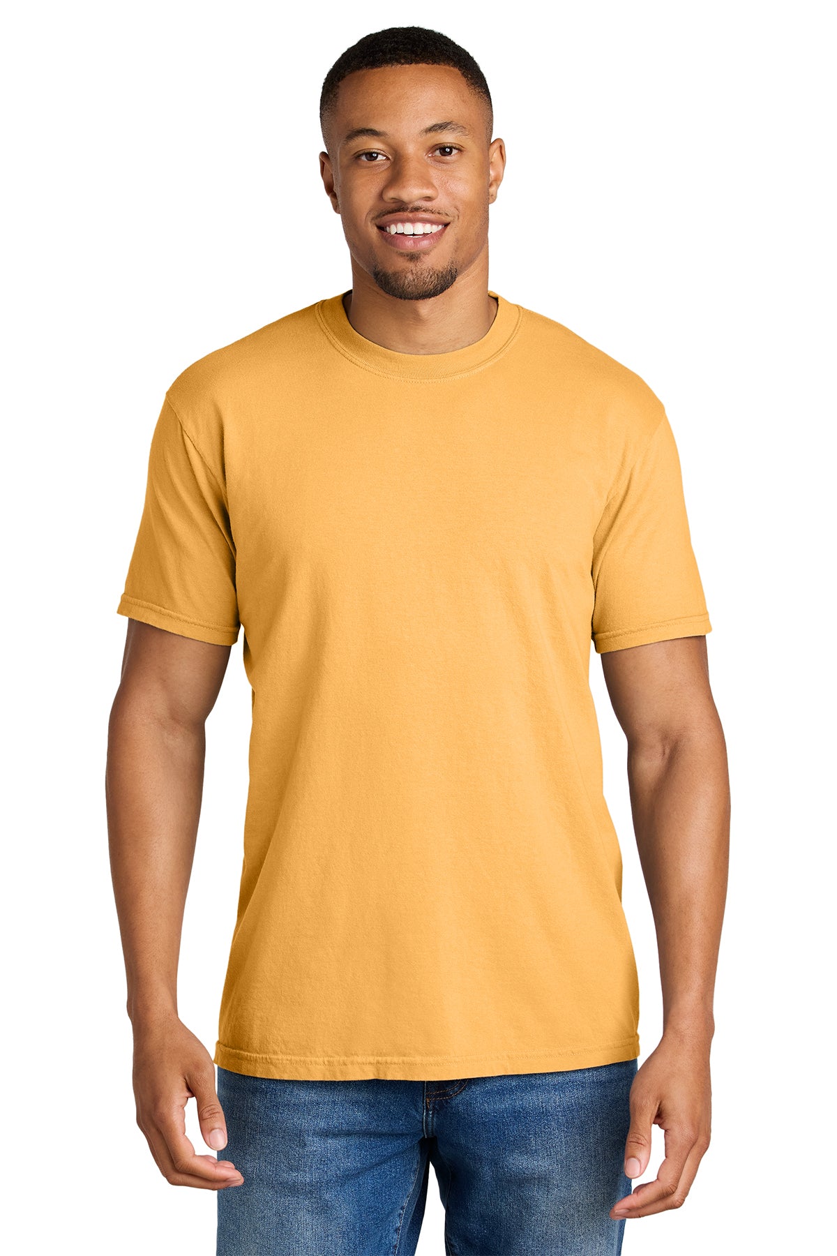 Unisex Short Sleeve Vintage Washed Tee Comfort Colors (CC1717)