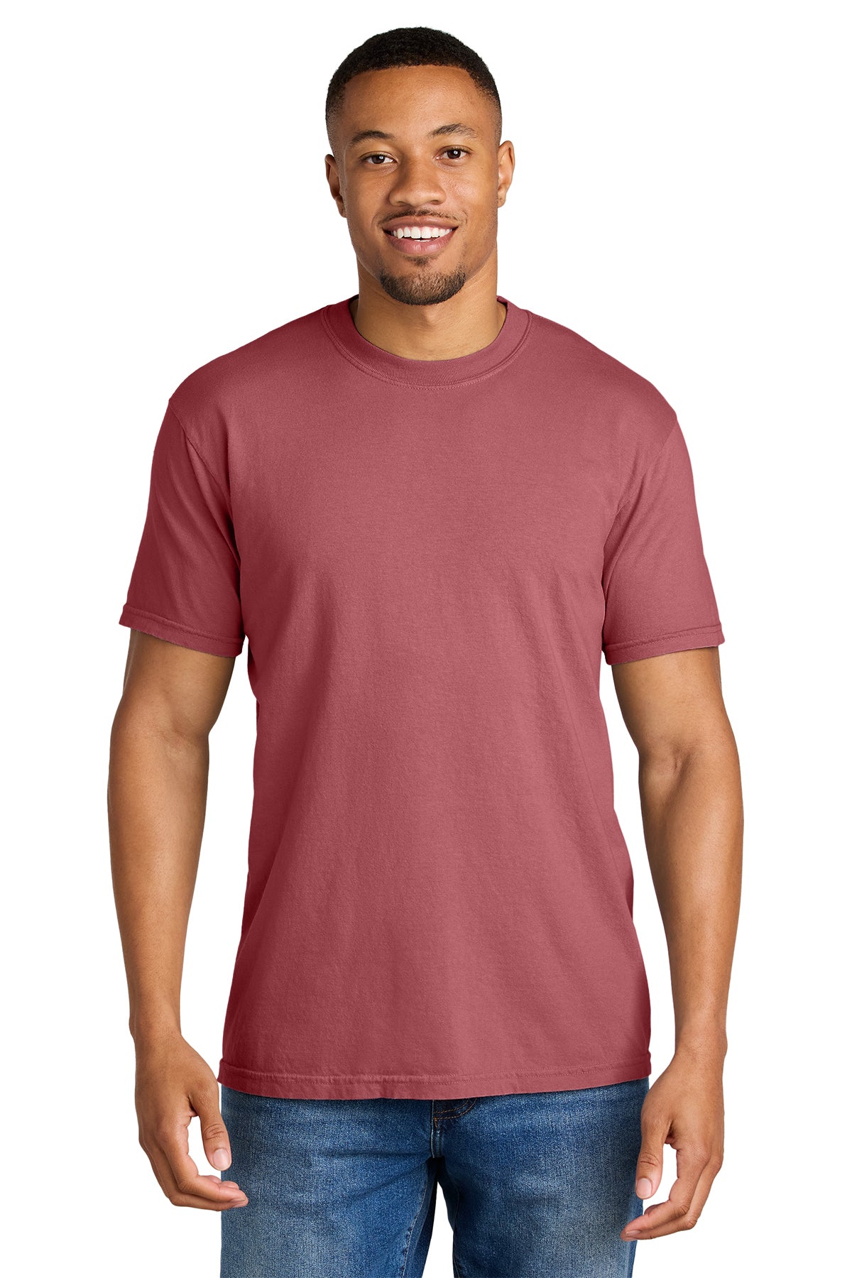 Unisex Short Sleeve Vintage Washed Tee Comfort Colors (CC1717)
