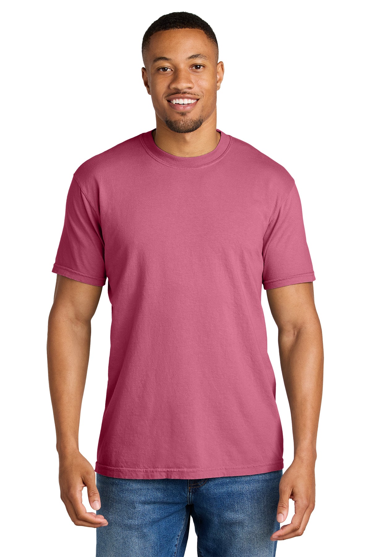 Unisex Short Sleeve Vintage Washed Tee Comfort Colors (CC1717)