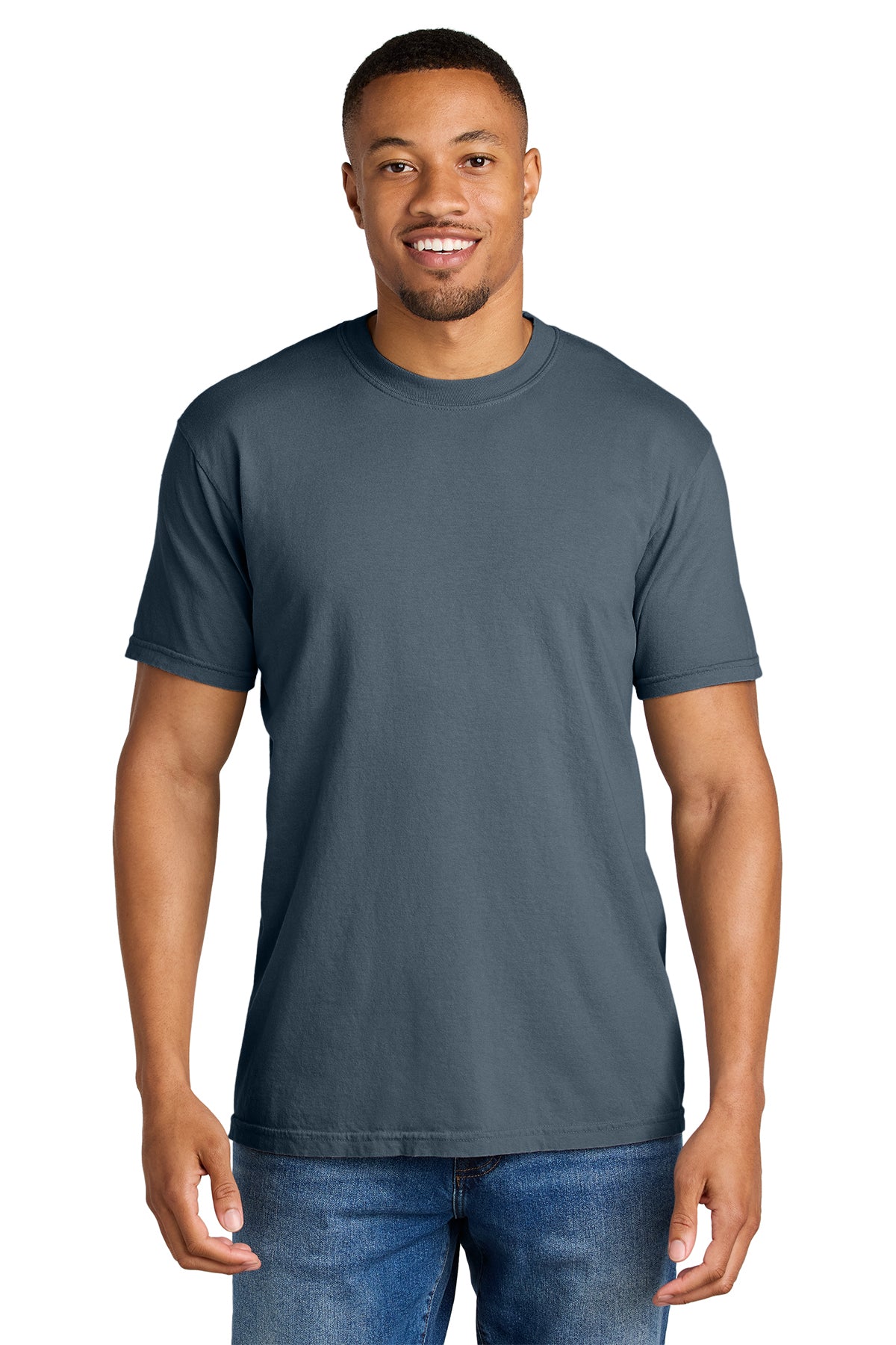 Unisex Short Sleeve Vintage Washed Tee Comfort Colors (CC1717)