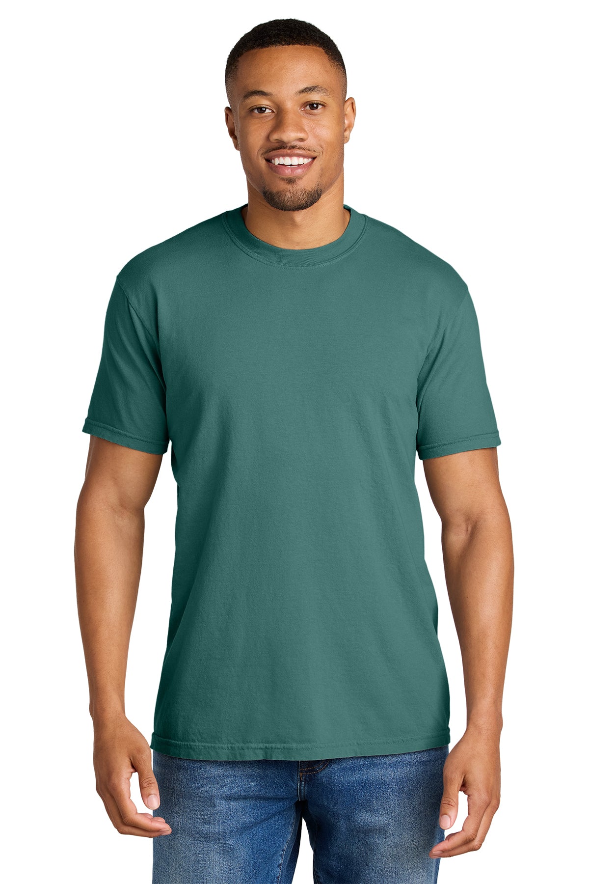 Unisex Short Sleeve Vintage Washed Tee Comfort Colors (CC1717)