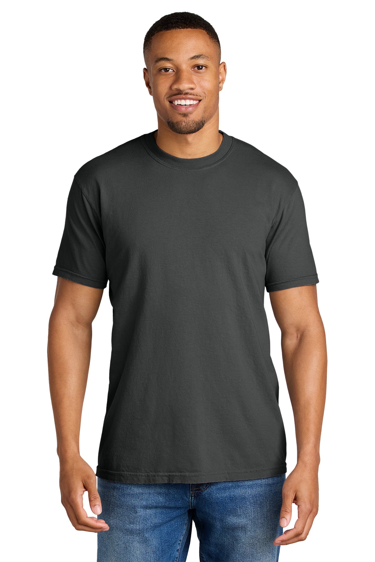 Unisex Short Sleeve Vintage Washed Tee Comfort Colors (CC1717)