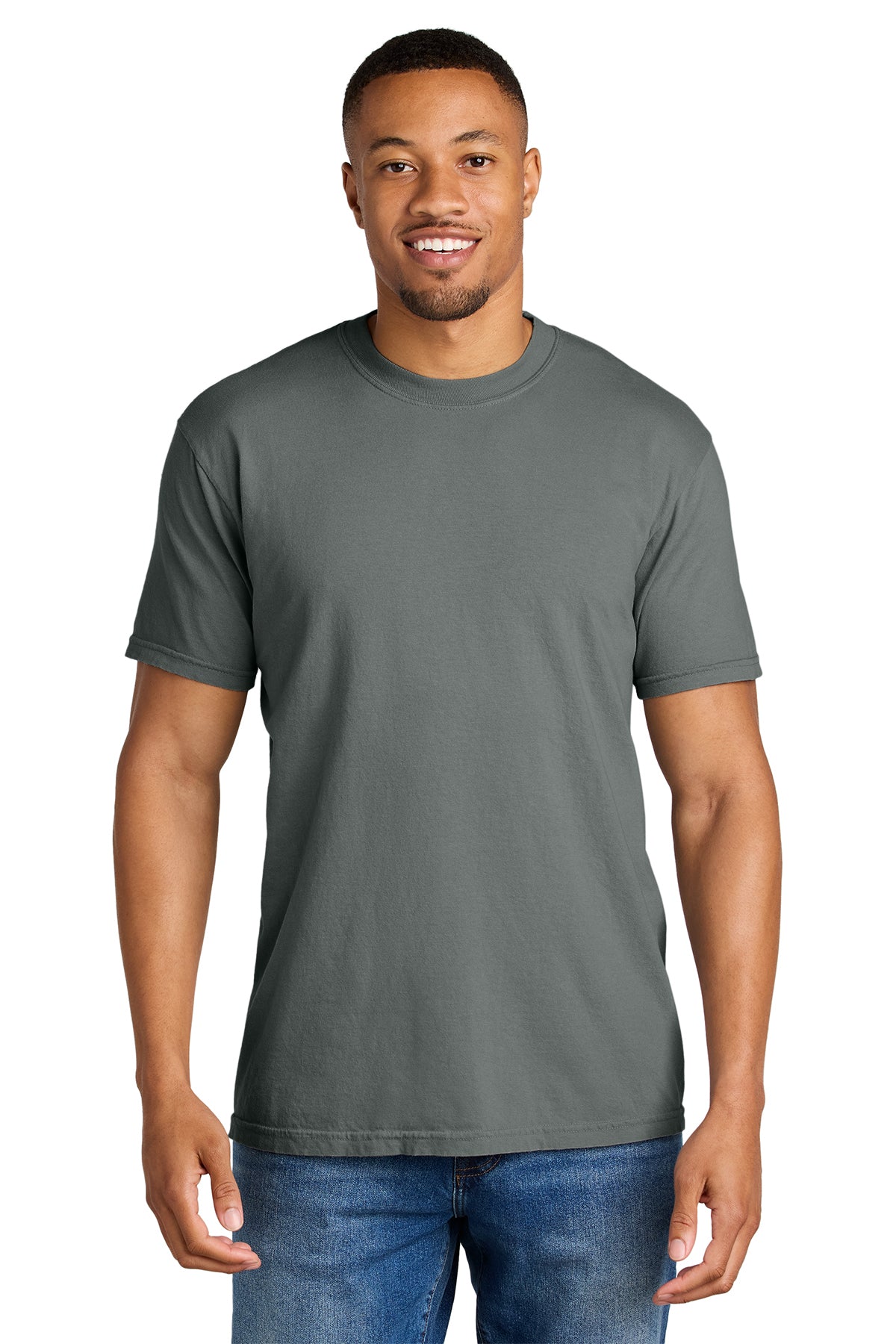 Unisex Short Sleeve Vintage Washed Tee Comfort Colors (CC1717)