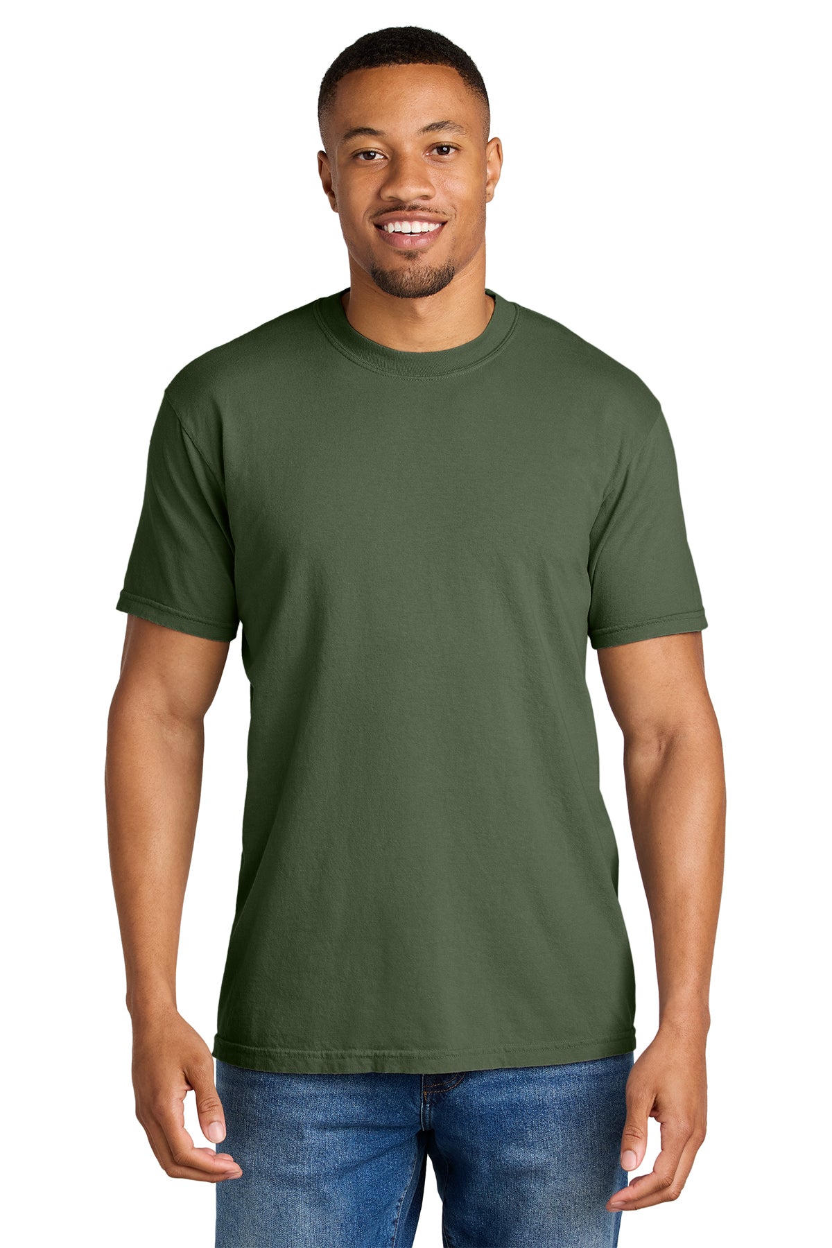 Unisex Short Sleeve Vintage Washed Tee Comfort Colors (CC1717)