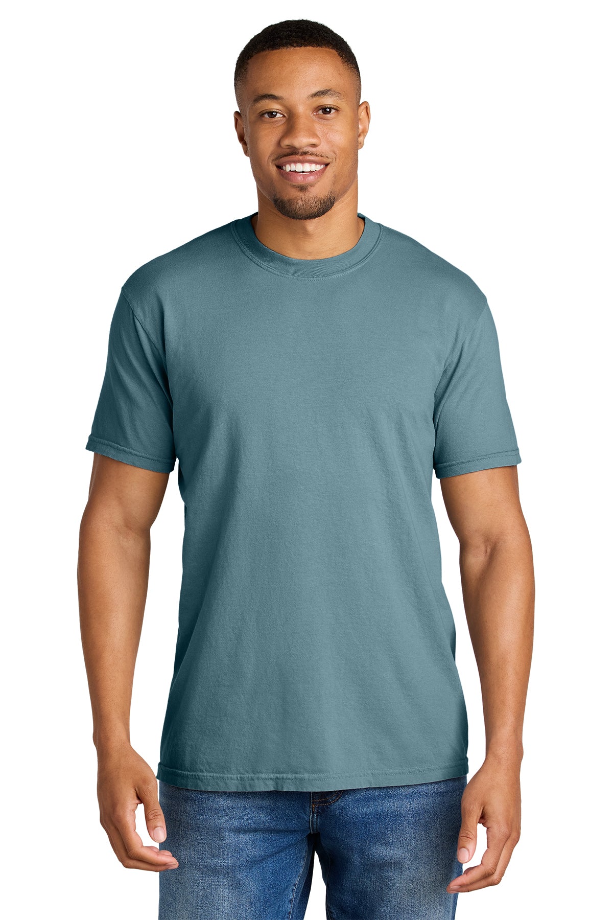 Unisex Short Sleeve Vintage Washed Tee Comfort Colors (CC1717)