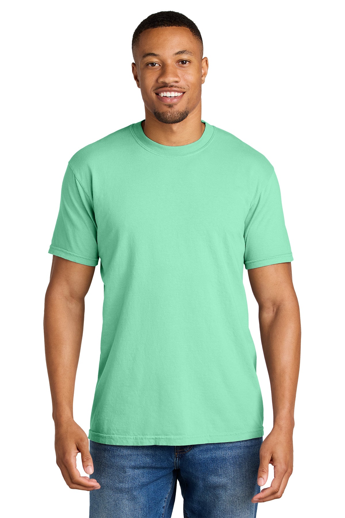 Unisex Short Sleeve Vintage Washed Tee Comfort Colors (CC1717)