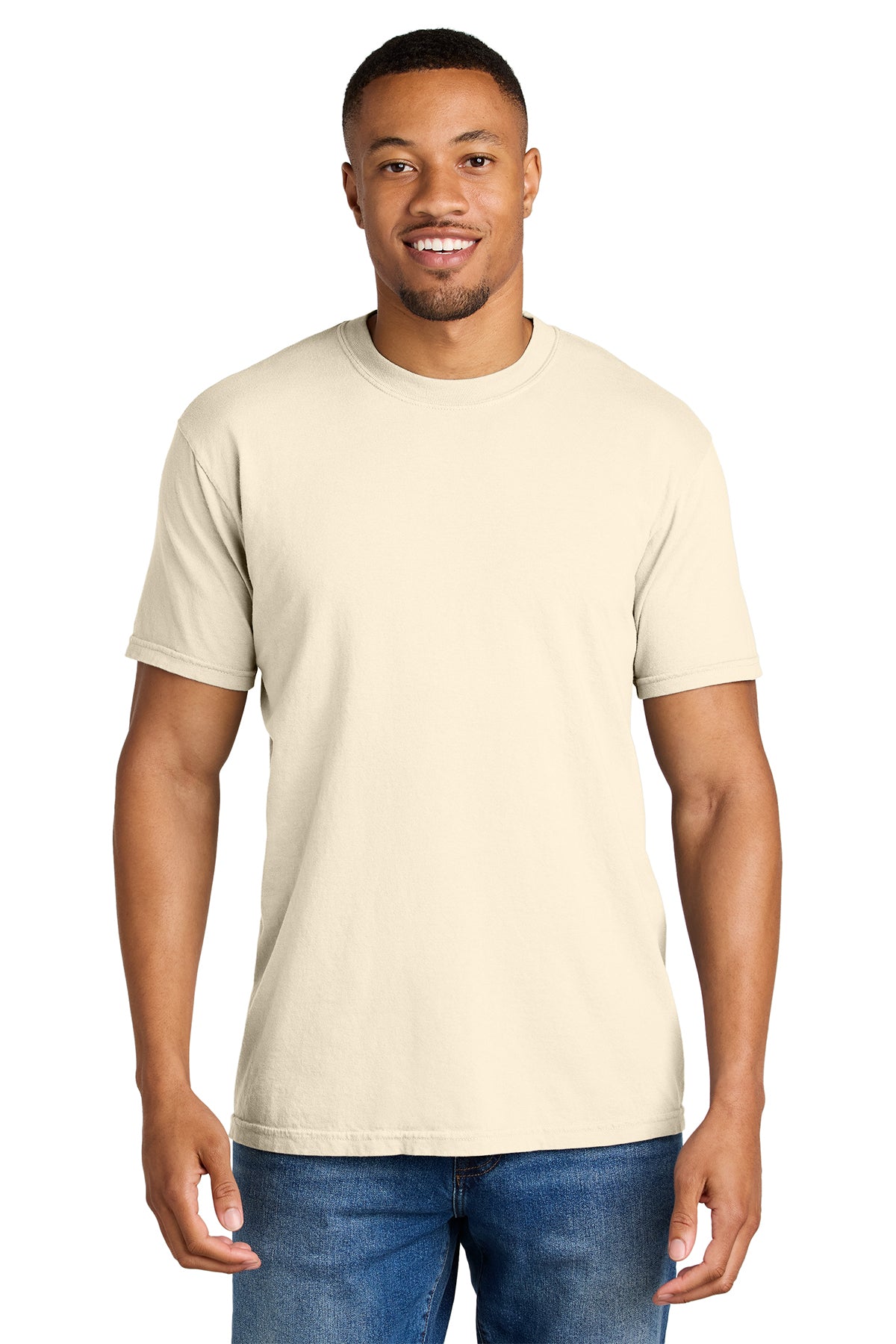 Unisex Short Sleeve Vintage Washed Tee Comfort Colors (CC1717)