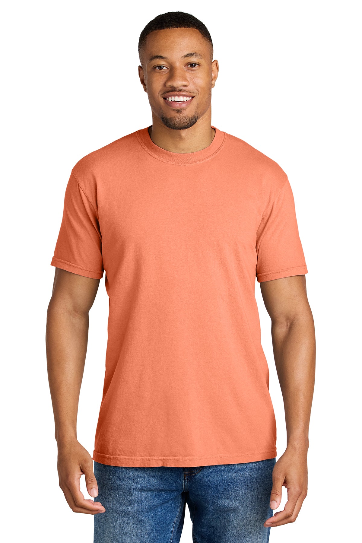 Unisex Short Sleeve Vintage Washed Tee Comfort Colors (CC1717)