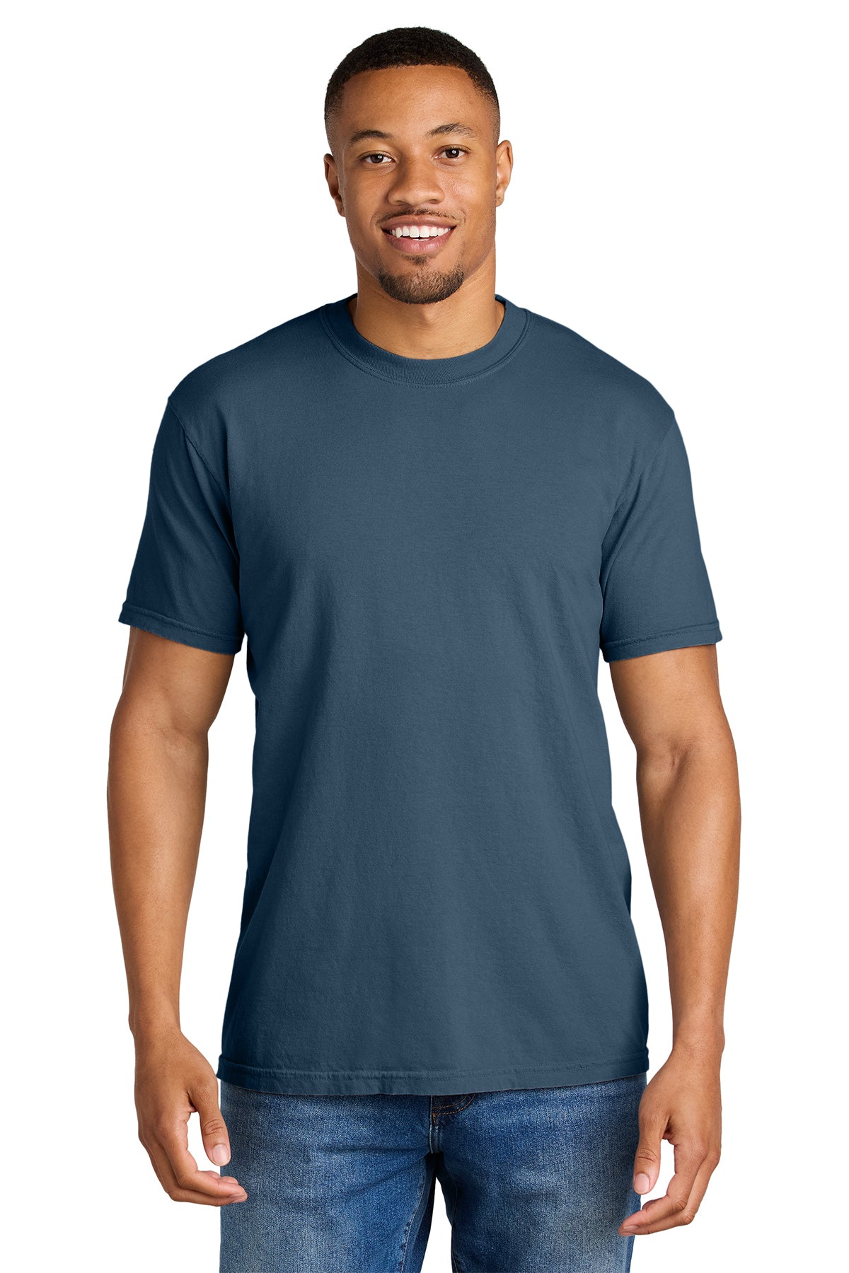 Unisex Short Sleeve Vintage Washed Tee Comfort Colors (CC1717)
