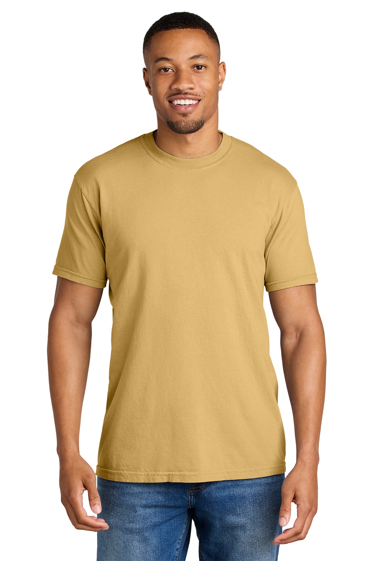 Unisex Short Sleeve Vintage Washed Tee Comfort Colors (CC1717)