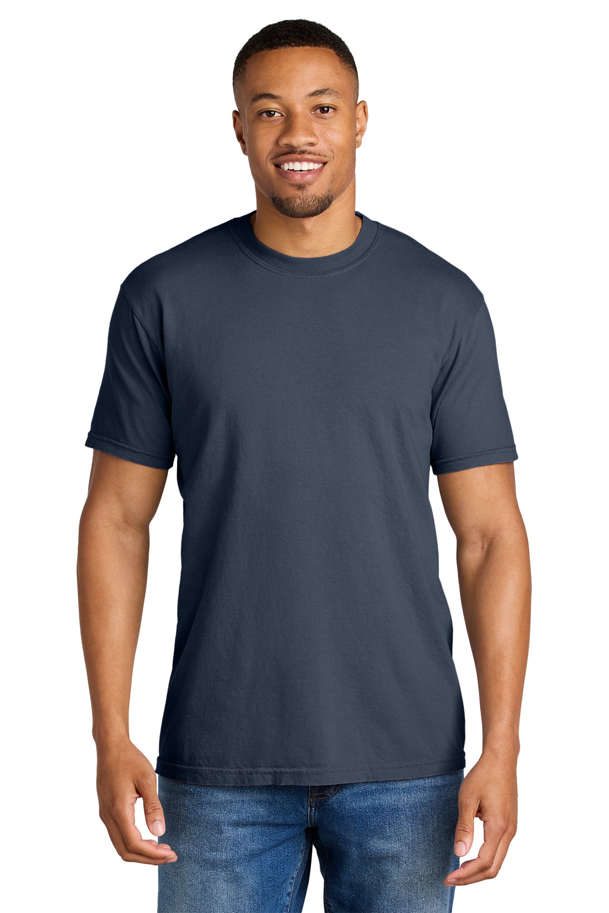 Unisex Short Sleeve Vintage Washed Tee Comfort Colors (CC1717)
