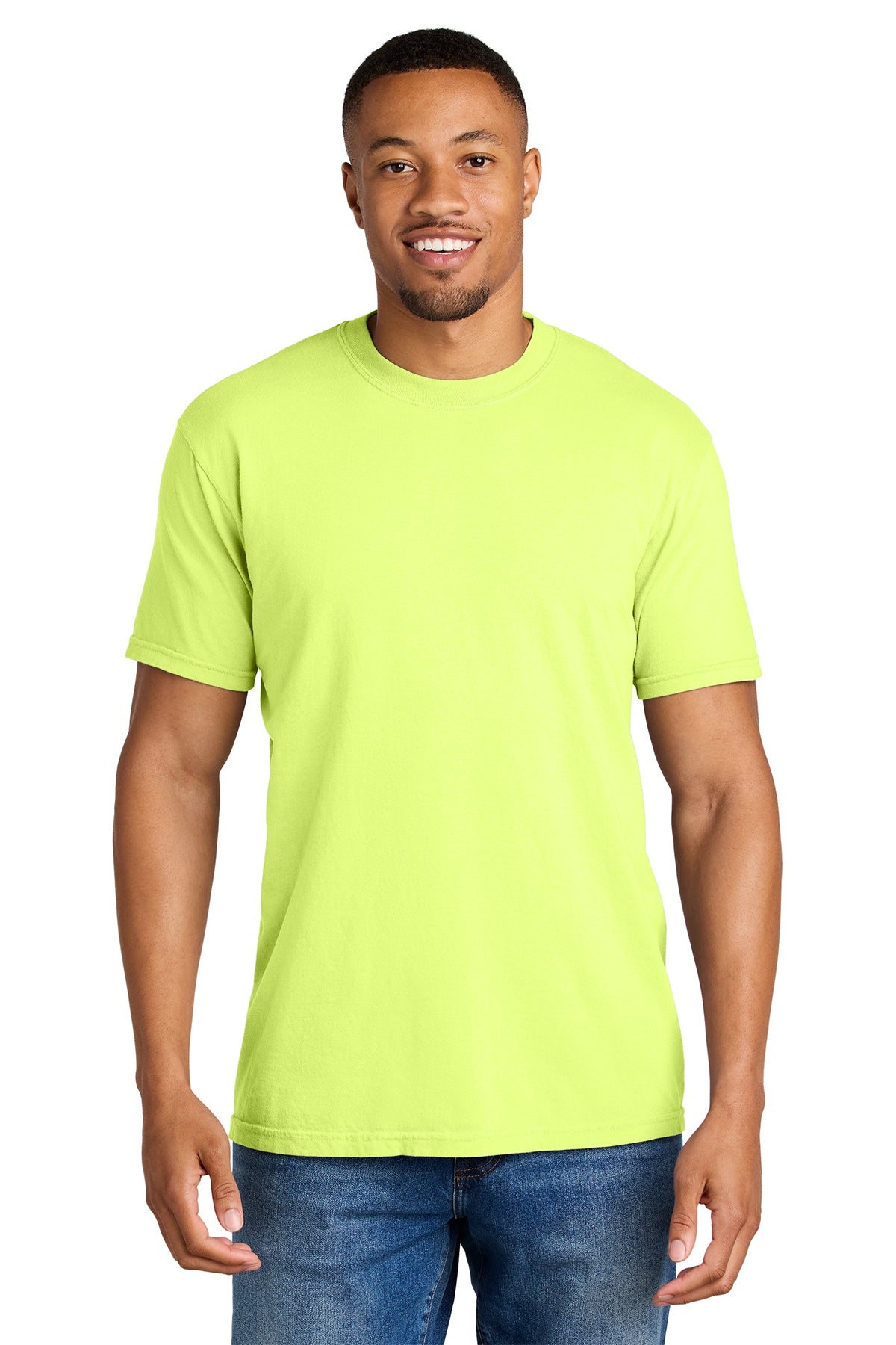 Unisex Short Sleeve Vintage Washed Tee Comfort Colors (CC1717)