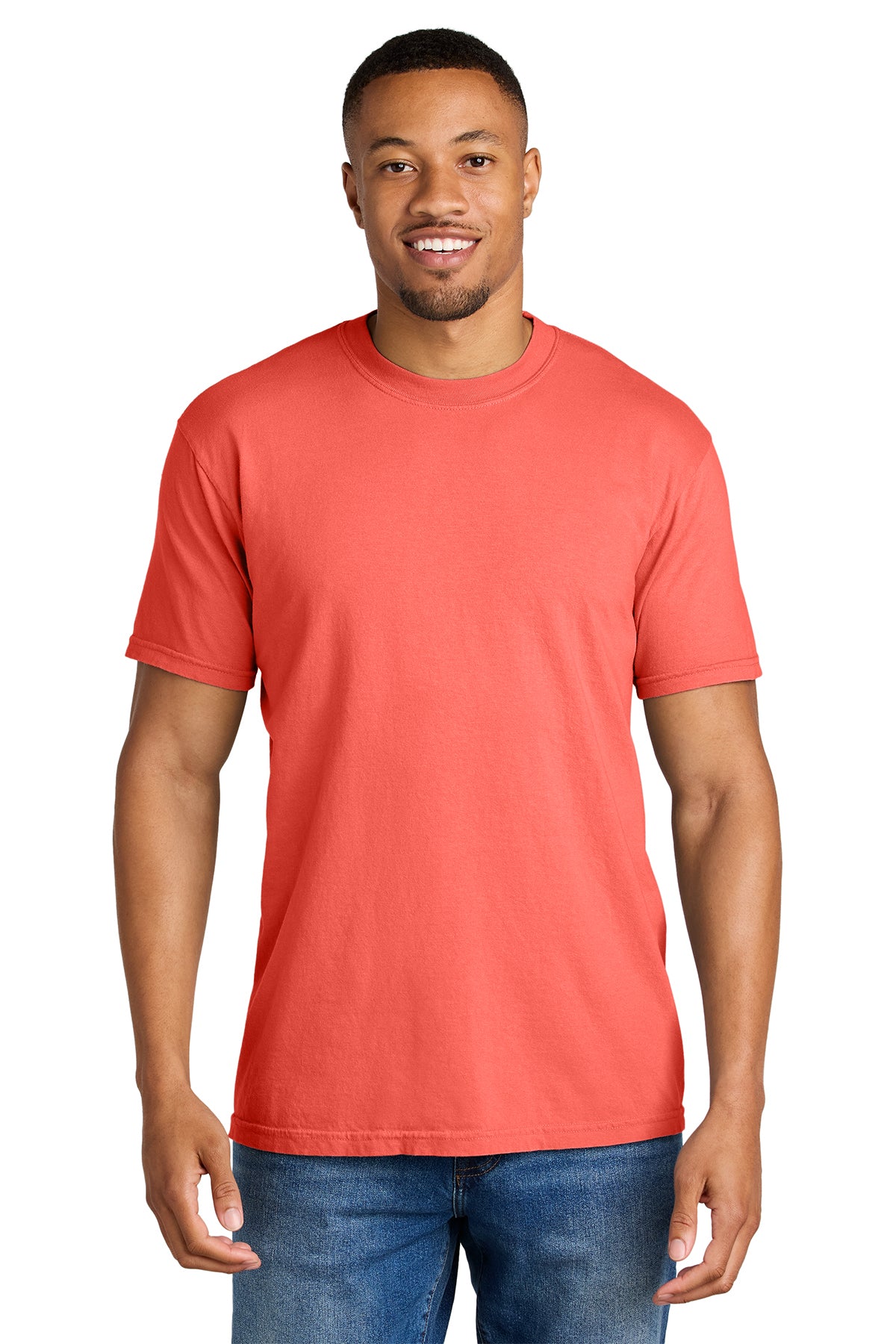 Unisex Short Sleeve Vintage Washed Tee Comfort Colors (CC1717)