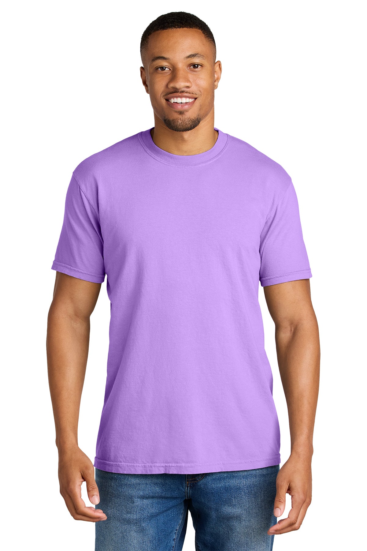 Unisex Short Sleeve Vintage Washed Tee Comfort Colors (CC1717)