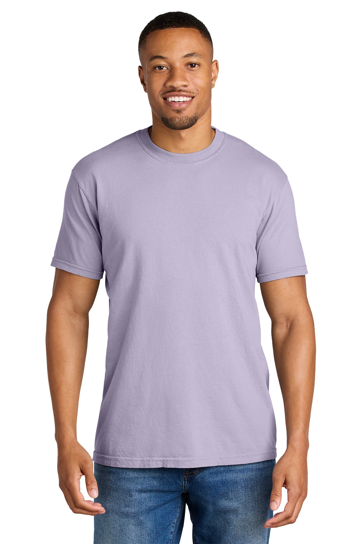 Unisex Short Sleeve Vintage Washed Tee Comfort Colors (CC1717)
