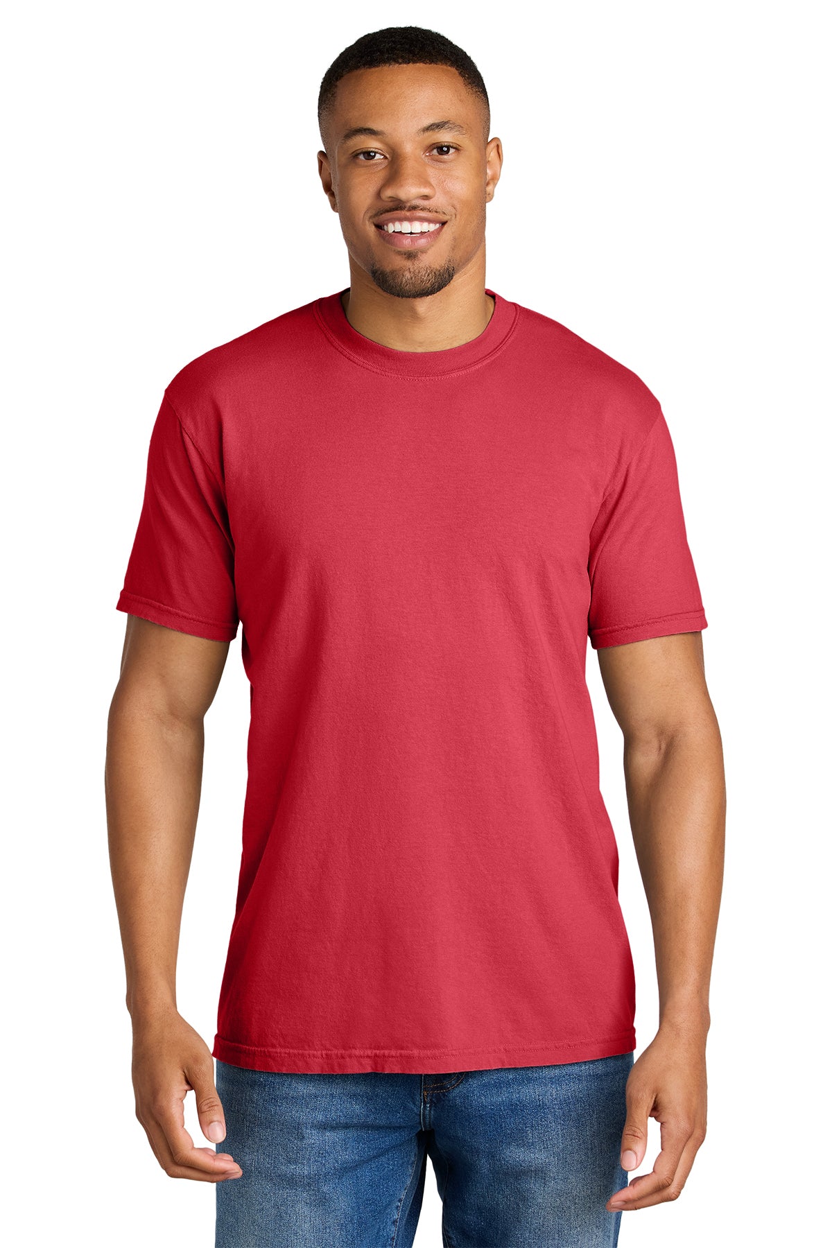 Unisex Short Sleeve Vintage Washed Tee Comfort Colors (CC1717)