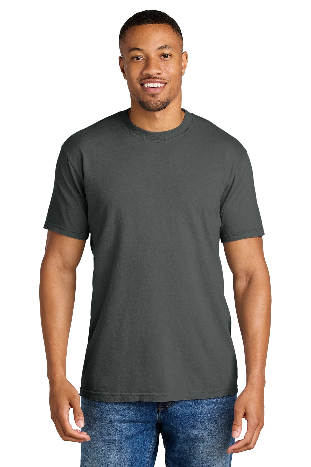 Unisex Short Sleeve Vintage Washed Tee Comfort Colors (CC1717)