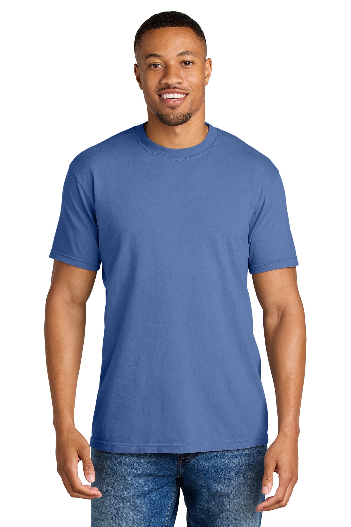 Unisex Short Sleeve Vintage Washed Tee Comfort Colors (CC1717)