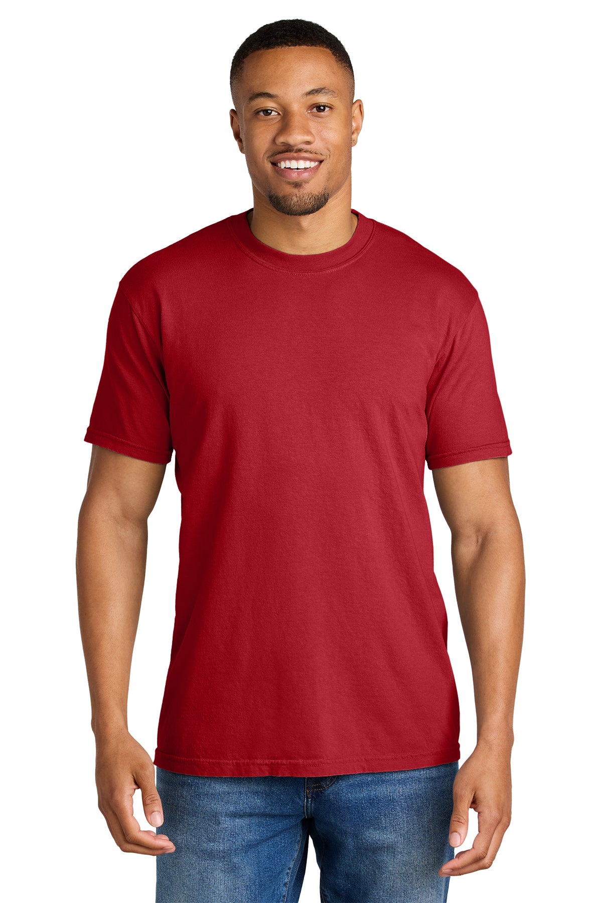 Unisex Short Sleeve Vintage Washed Tee Comfort Colors (CC1717)