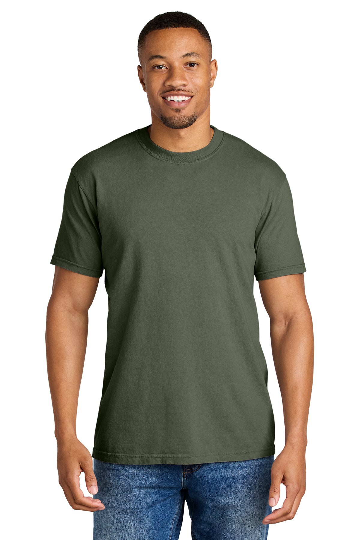 Unisex Short Sleeve Vintage Washed Tee Comfort Colors (CC1717)