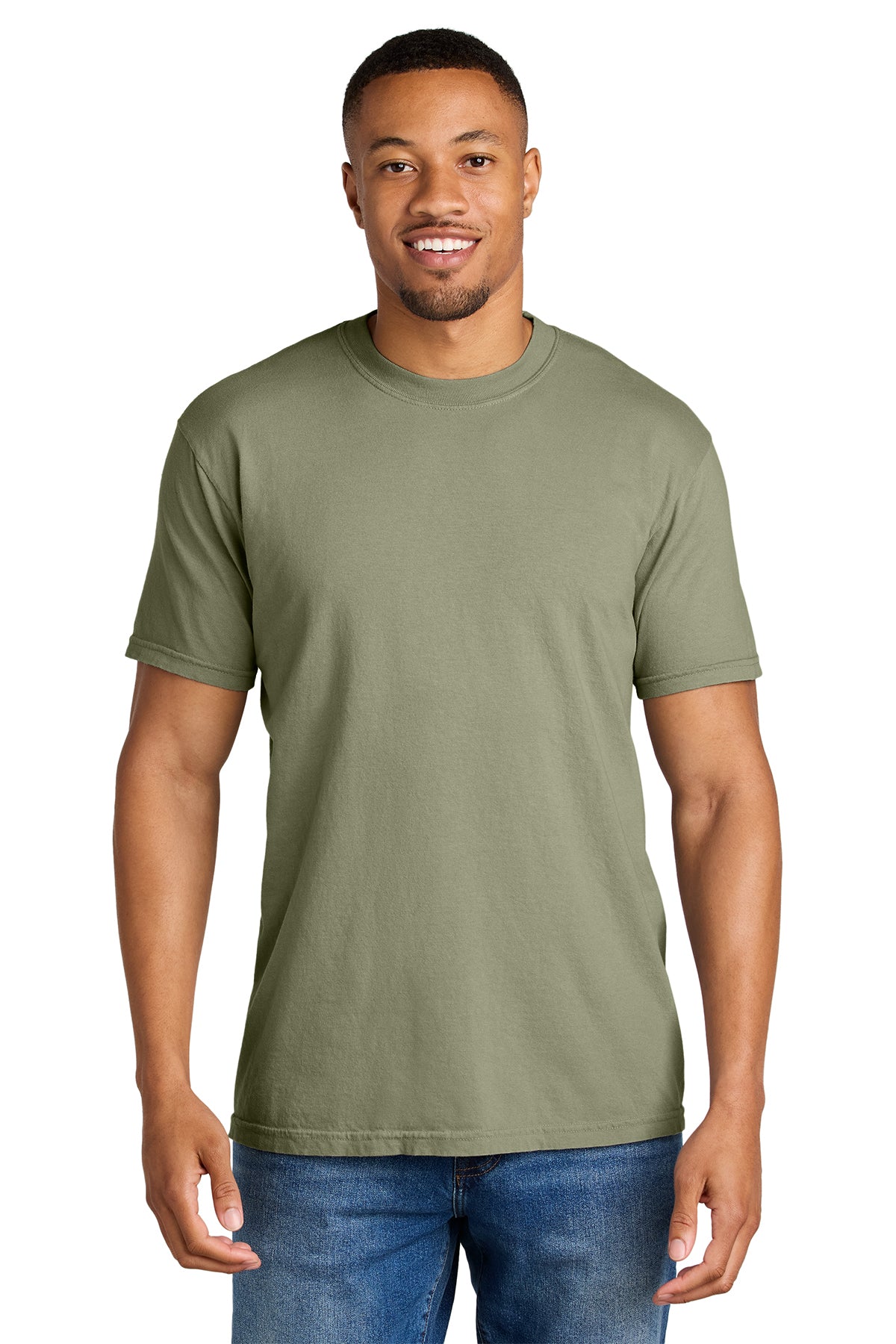 Unisex Short Sleeve Vintage Washed Tee Comfort Colors (CC1717)
