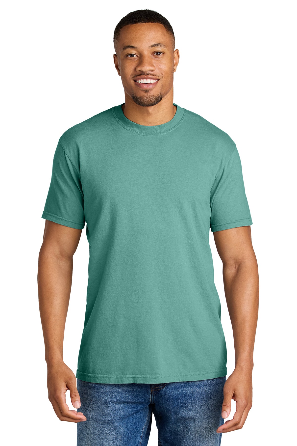 Unisex Short Sleeve Vintage Washed Tee Comfort Colors (CC1717)