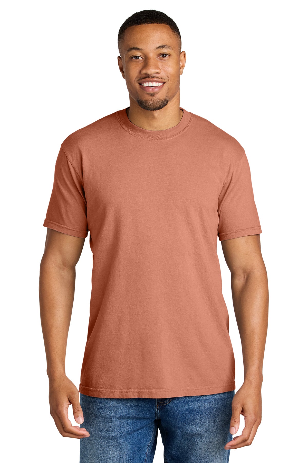 Unisex Short Sleeve Vintage Washed Tee Comfort Colors (CC1717)