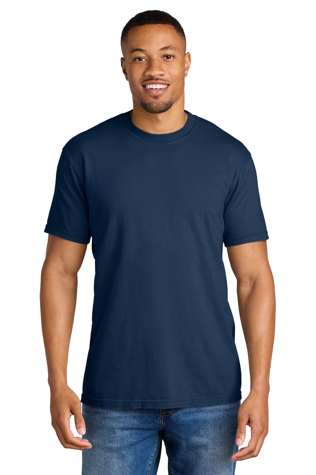 Unisex Short Sleeve Vintage Washed Tee Comfort Colors (CC1717)