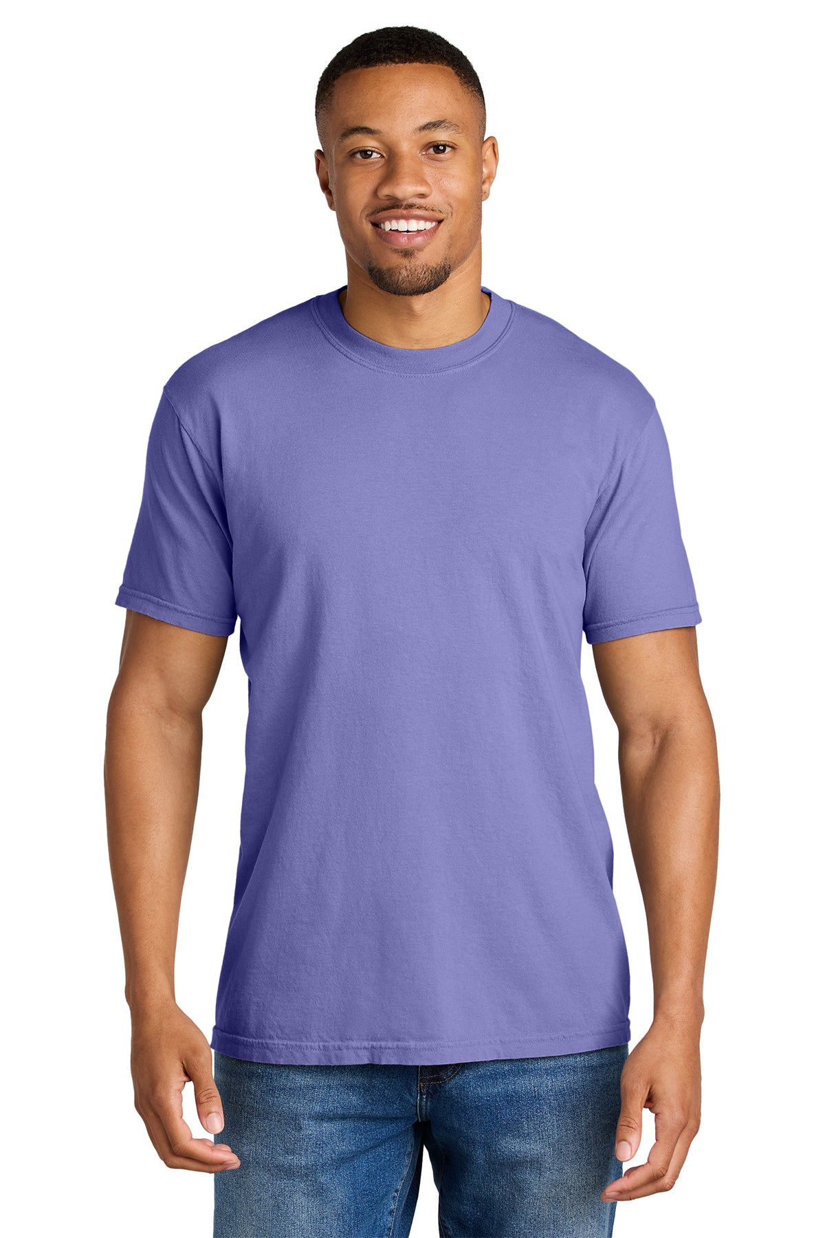 Unisex Short Sleeve Vintage Washed Tee Comfort Colors (CC1717)